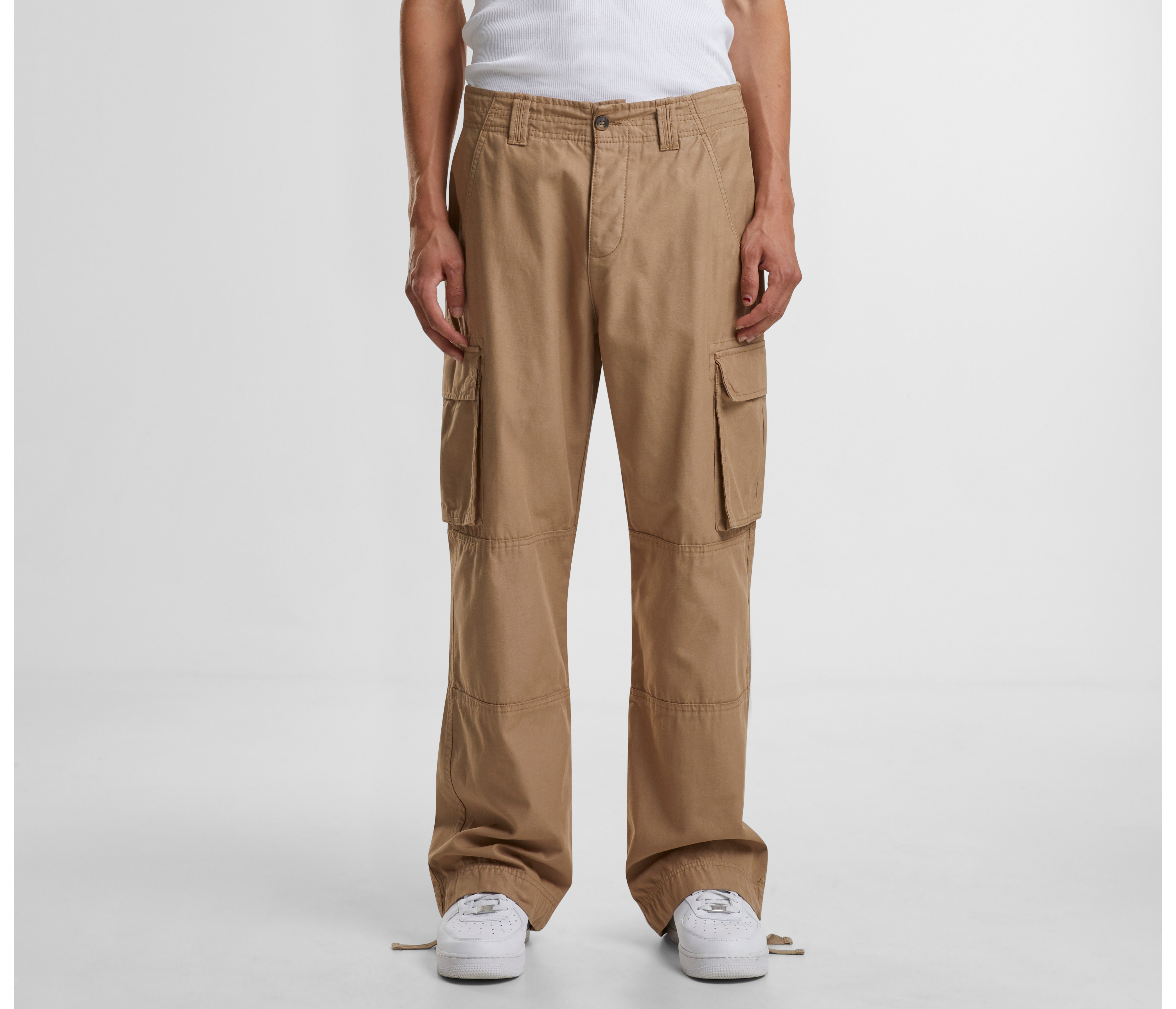 Pantalón Classic Cargo Pants - Build Your Brand BY274 - imagen 1
