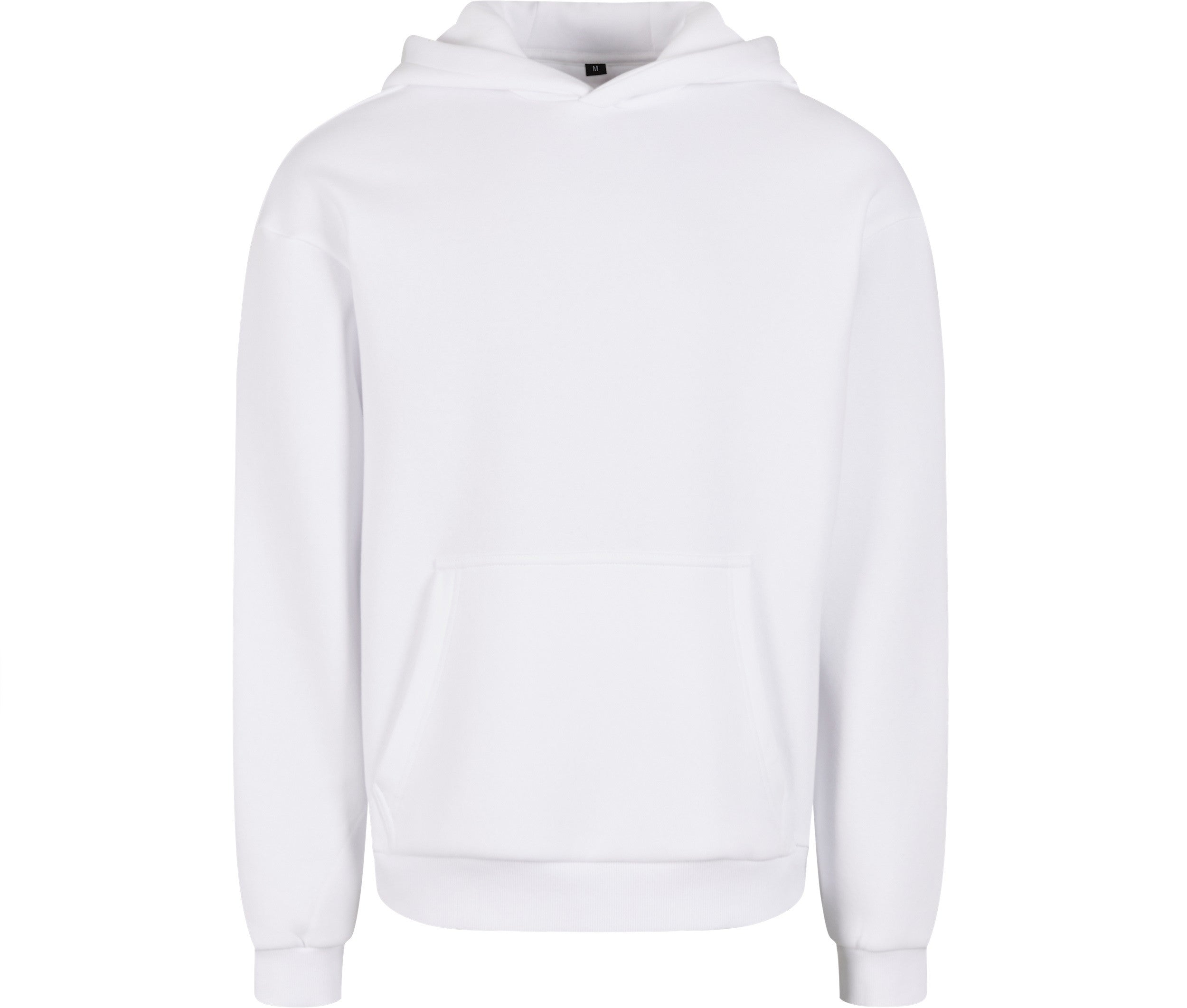 Sudadera con Capucha de Tacto Suave - Build Your Brand BY284 - imagen 4