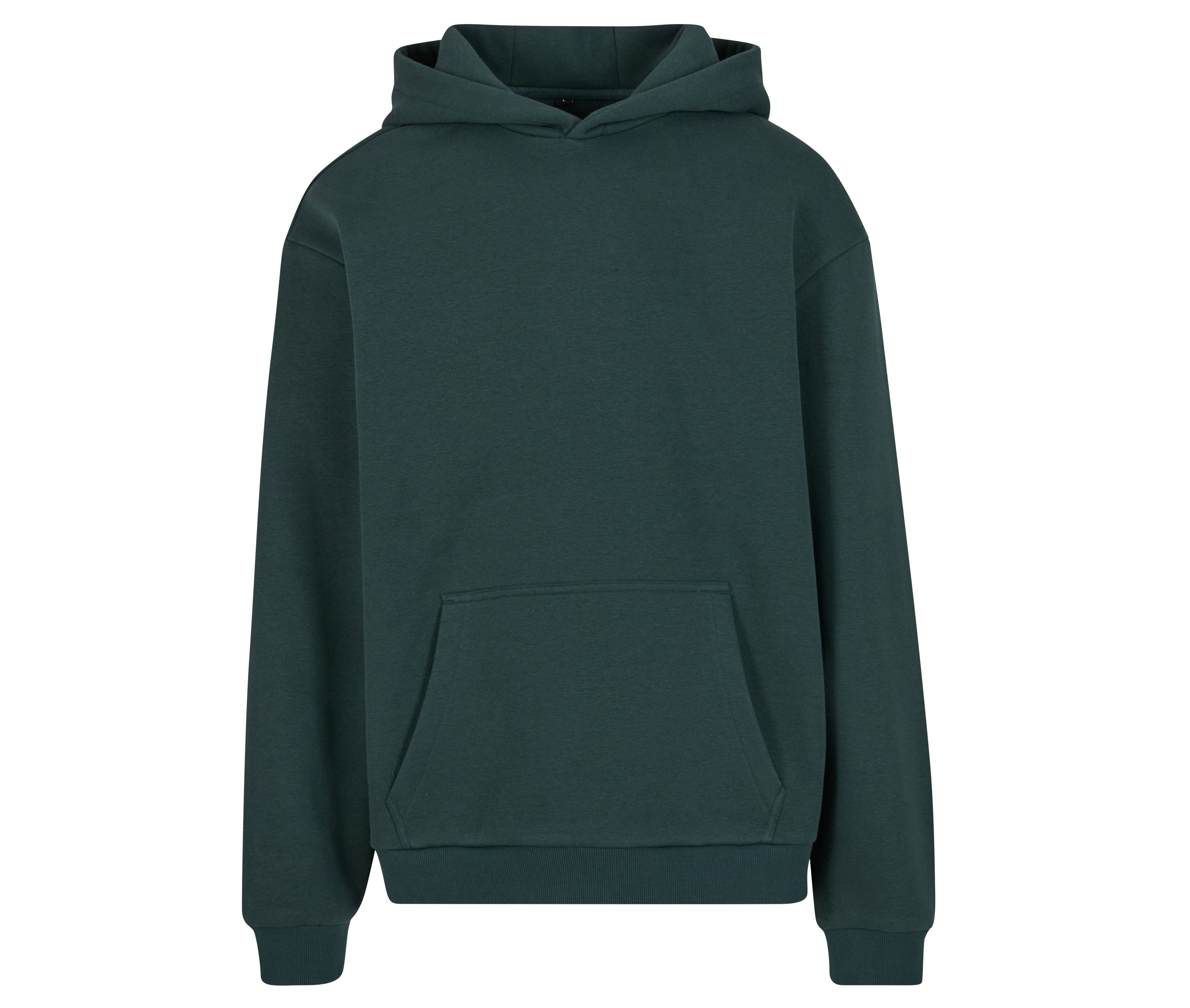 Sudadera con Capucha de Tacto Suave - Build Your Brand BY284 - imagen 50