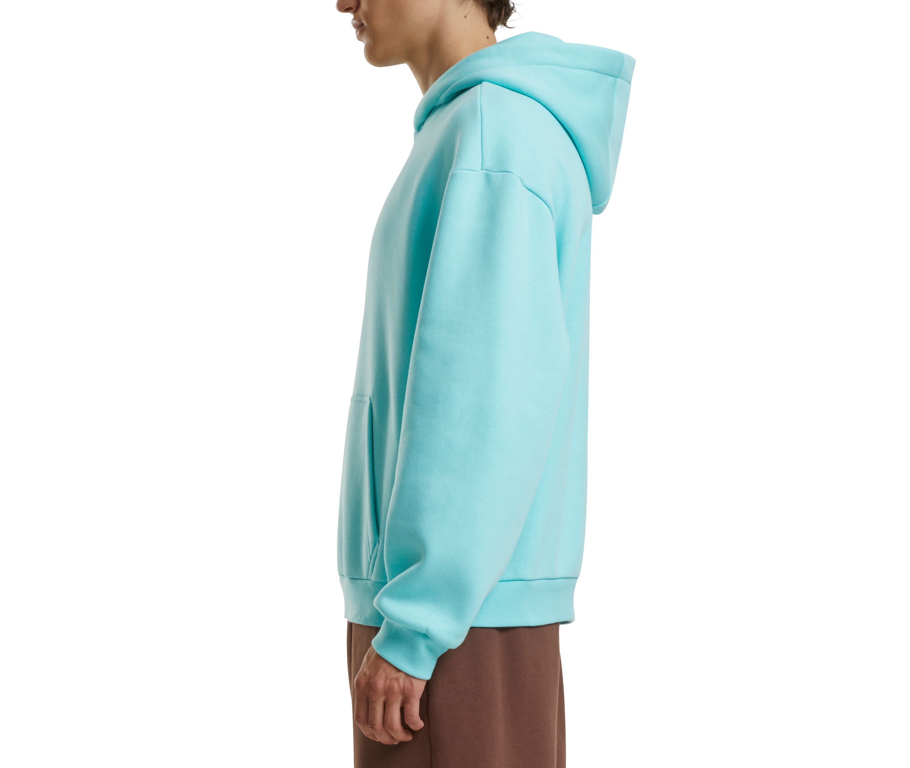 Sudadera con Capucha de Tacto Suave - Build Your Brand BY284 - imagen 17