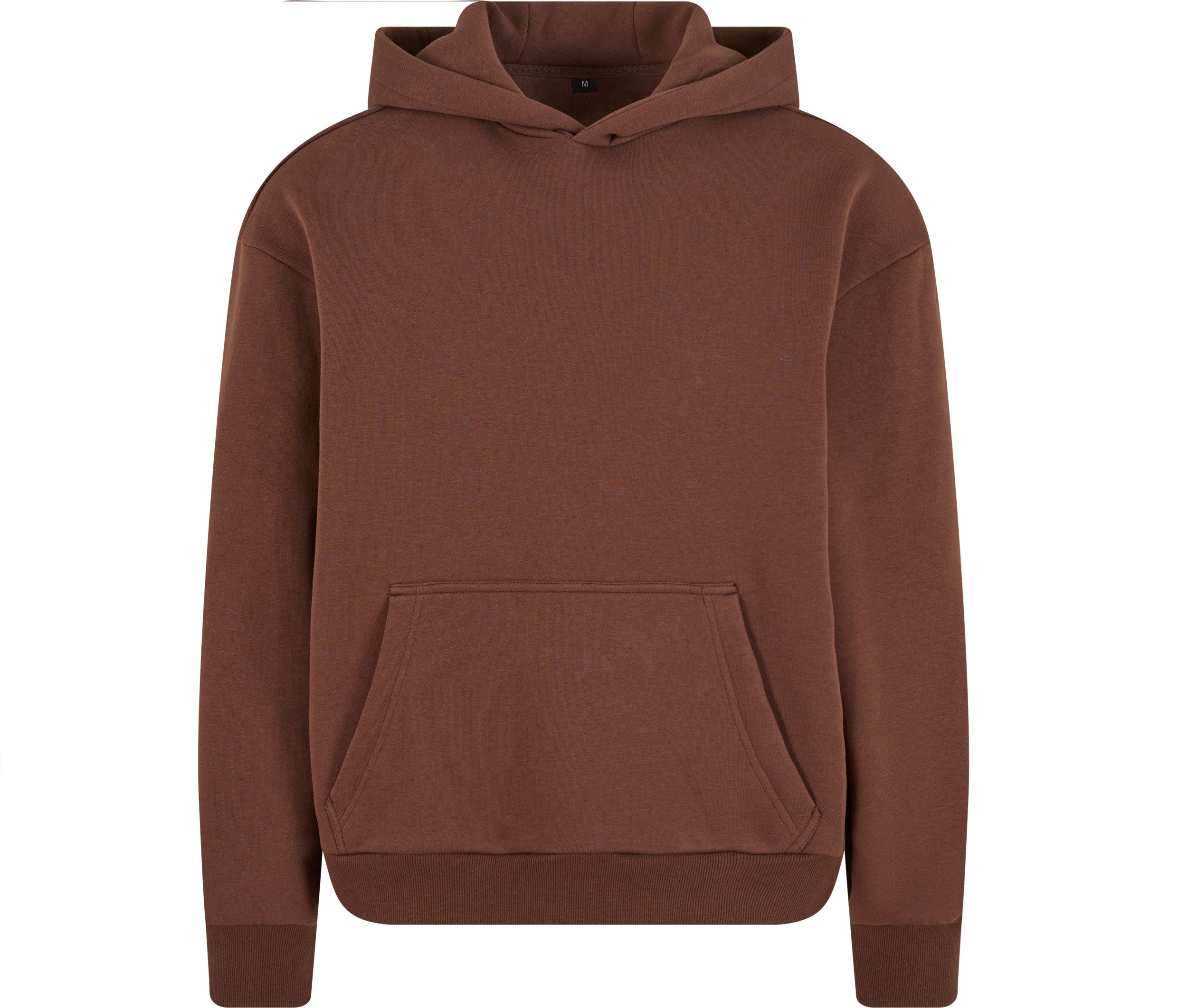 Sudadera con Capucha de Tacto Suave - Build Your Brand BY284 - imagen 28