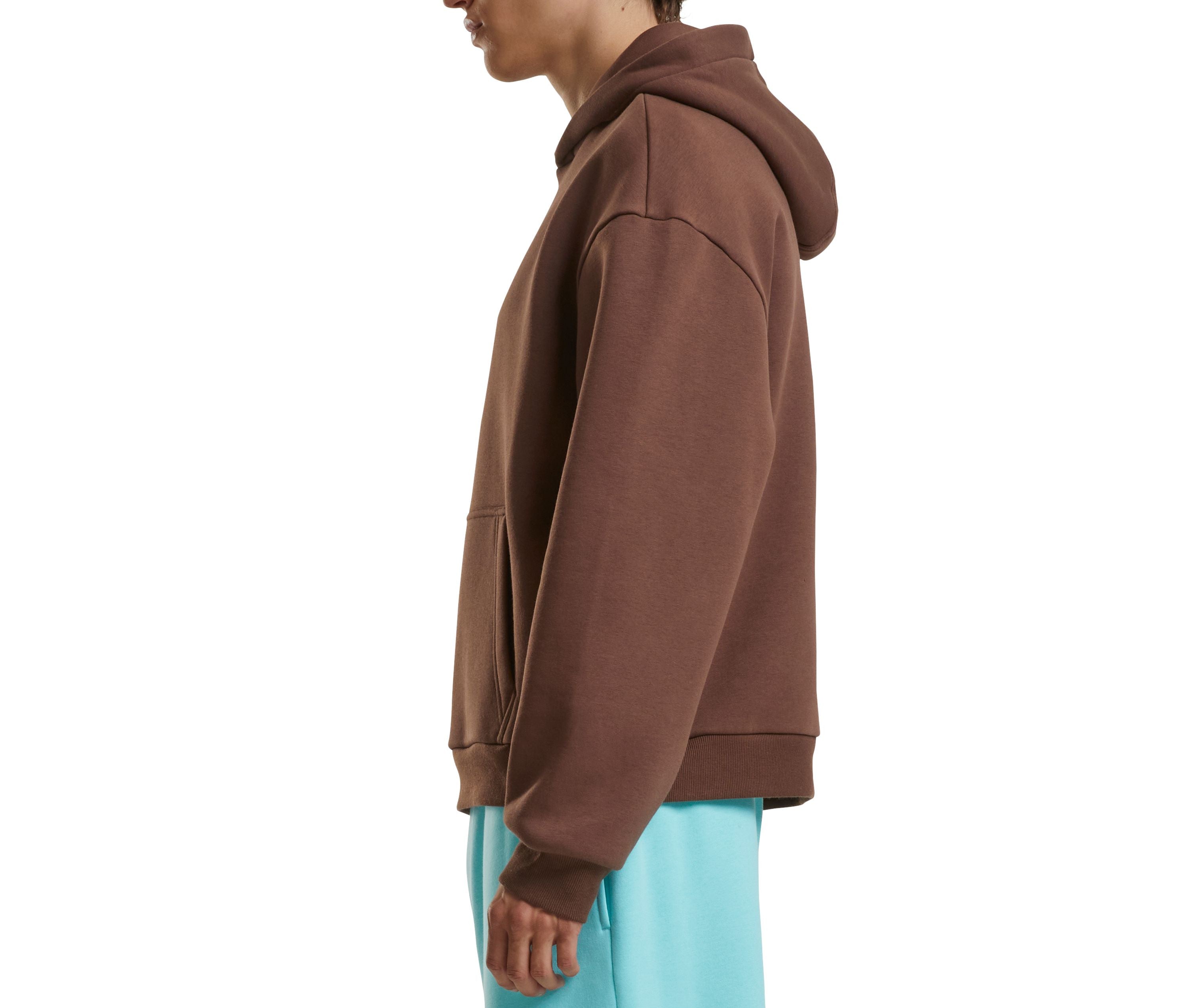 Sudadera con Capucha de Tacto Suave - Build Your Brand BY284 - imagen 29