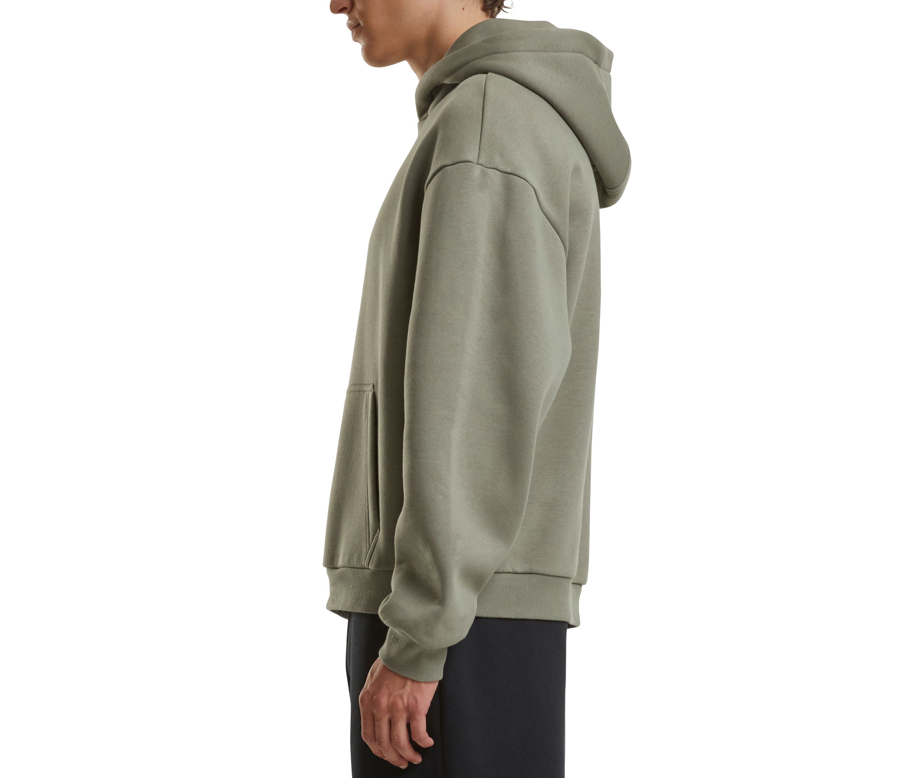 Sudadera con Capucha de Tacto Suave - Build Your Brand BY284 - imagen 33