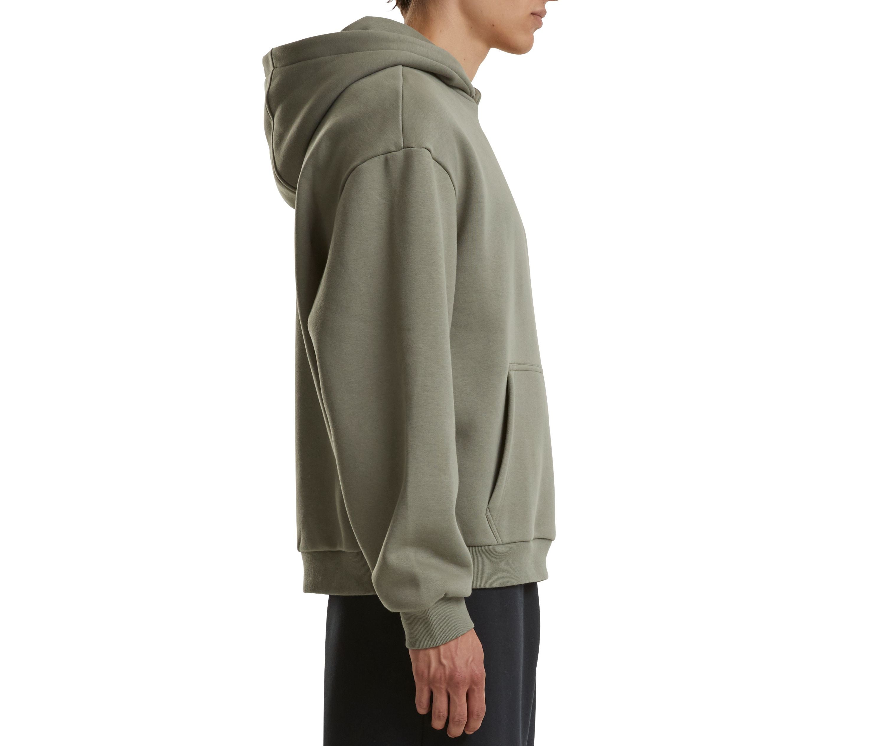 Sudadera con Capucha de Tacto Suave - Build Your Brand BY284 - imagen 30