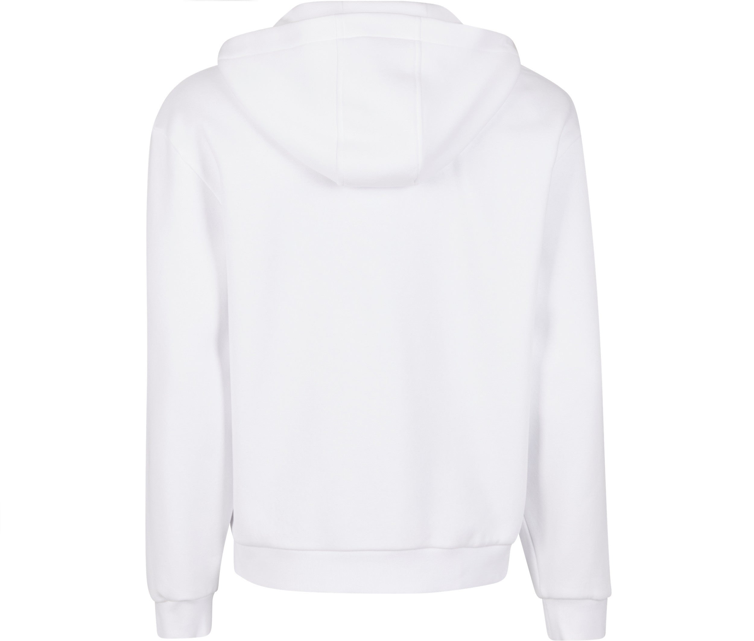 Sudadera Fluffy Zip Hoody - Build Your Brand BY285 - imagen 2