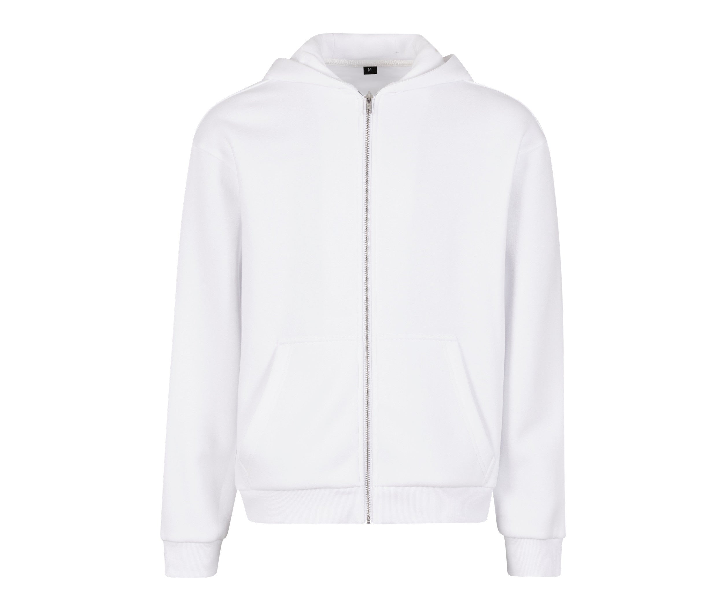 Sudadera Fluffy Zip Hoody - Build Your Brand BY285 - imagen 3