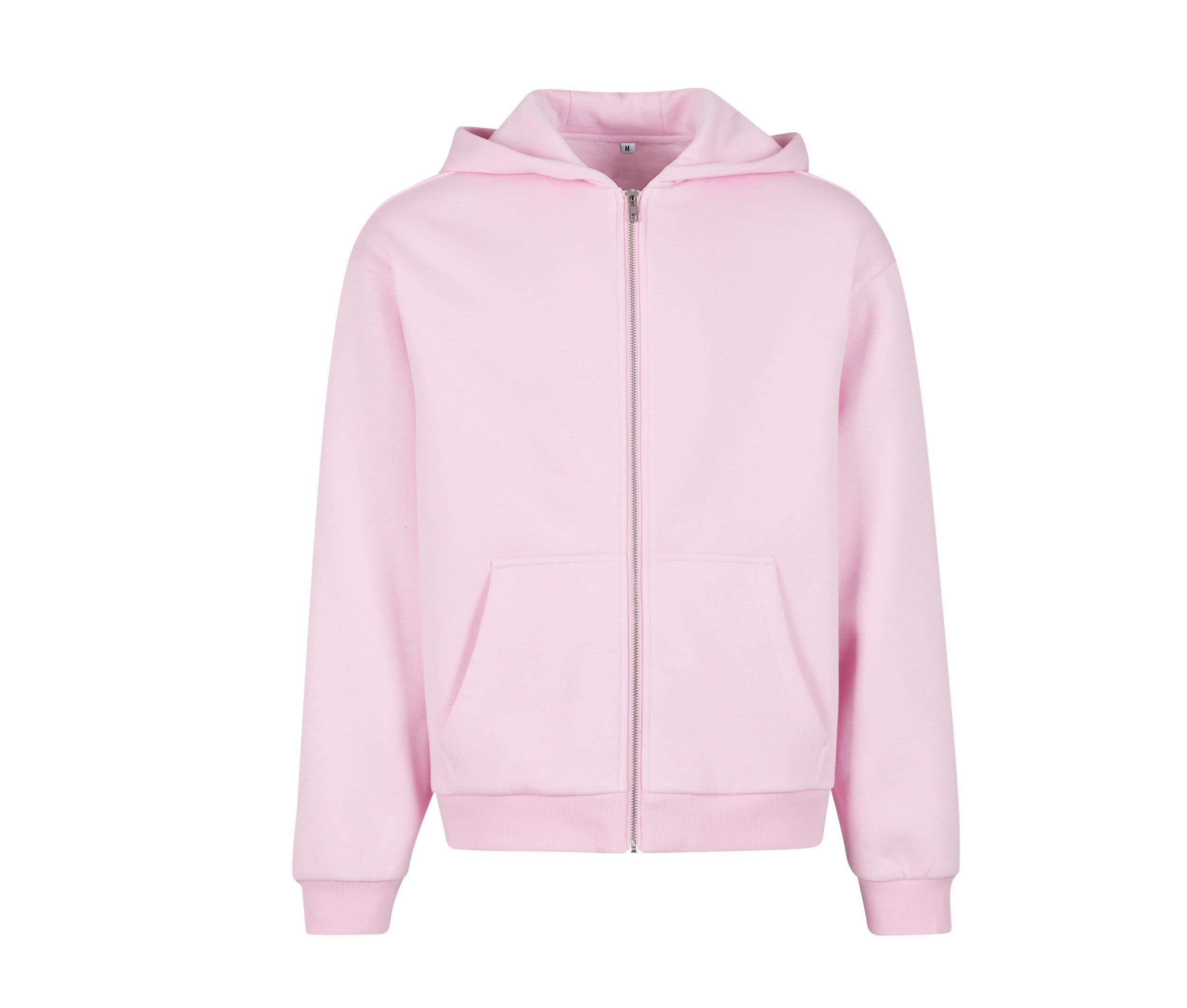 Sudadera Fluffy Zip Hoody - Build Your Brand BY285 - imagen 36