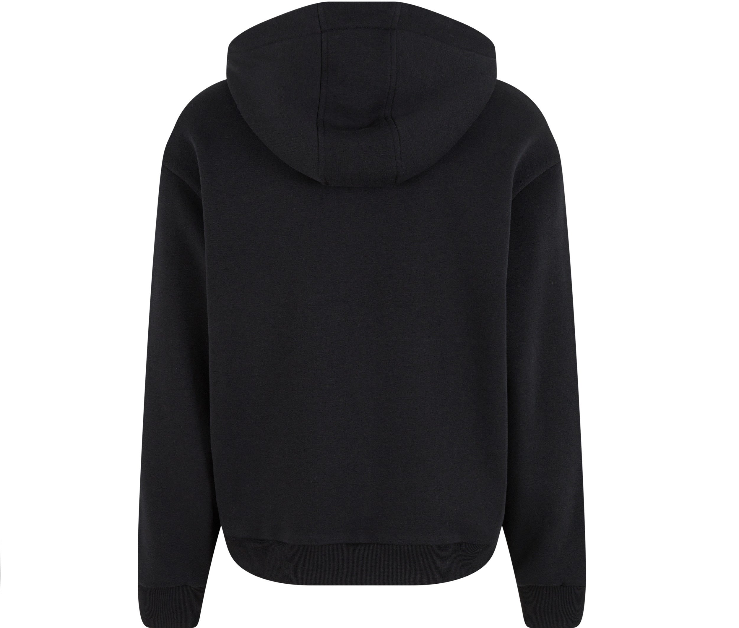 Sudadera Fluffy Zip Hoody - Build Your Brand BY285 - imagen 4