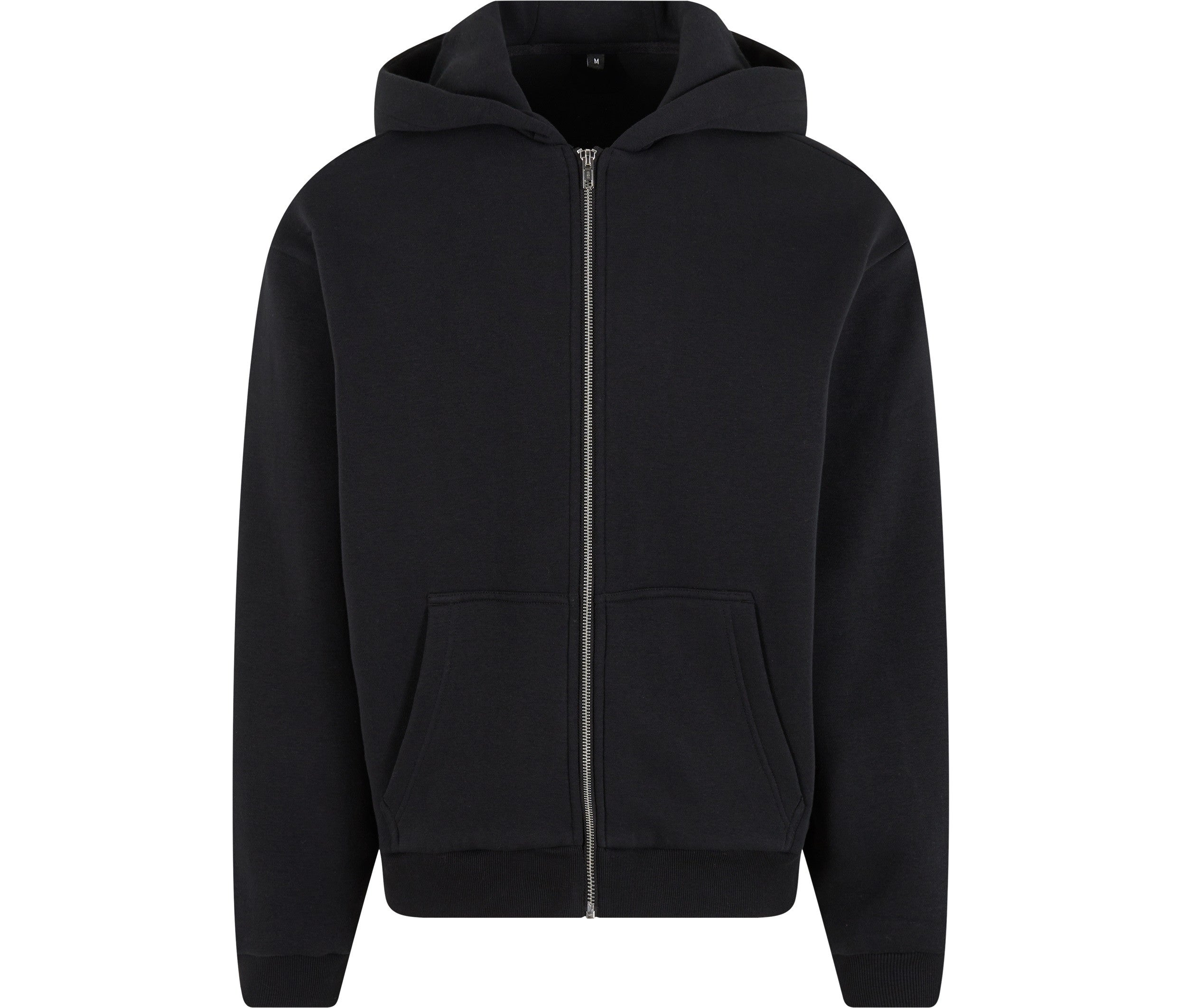 Sudadera Fluffy Zip Hoody - Build Your Brand BY285 - imagen 5