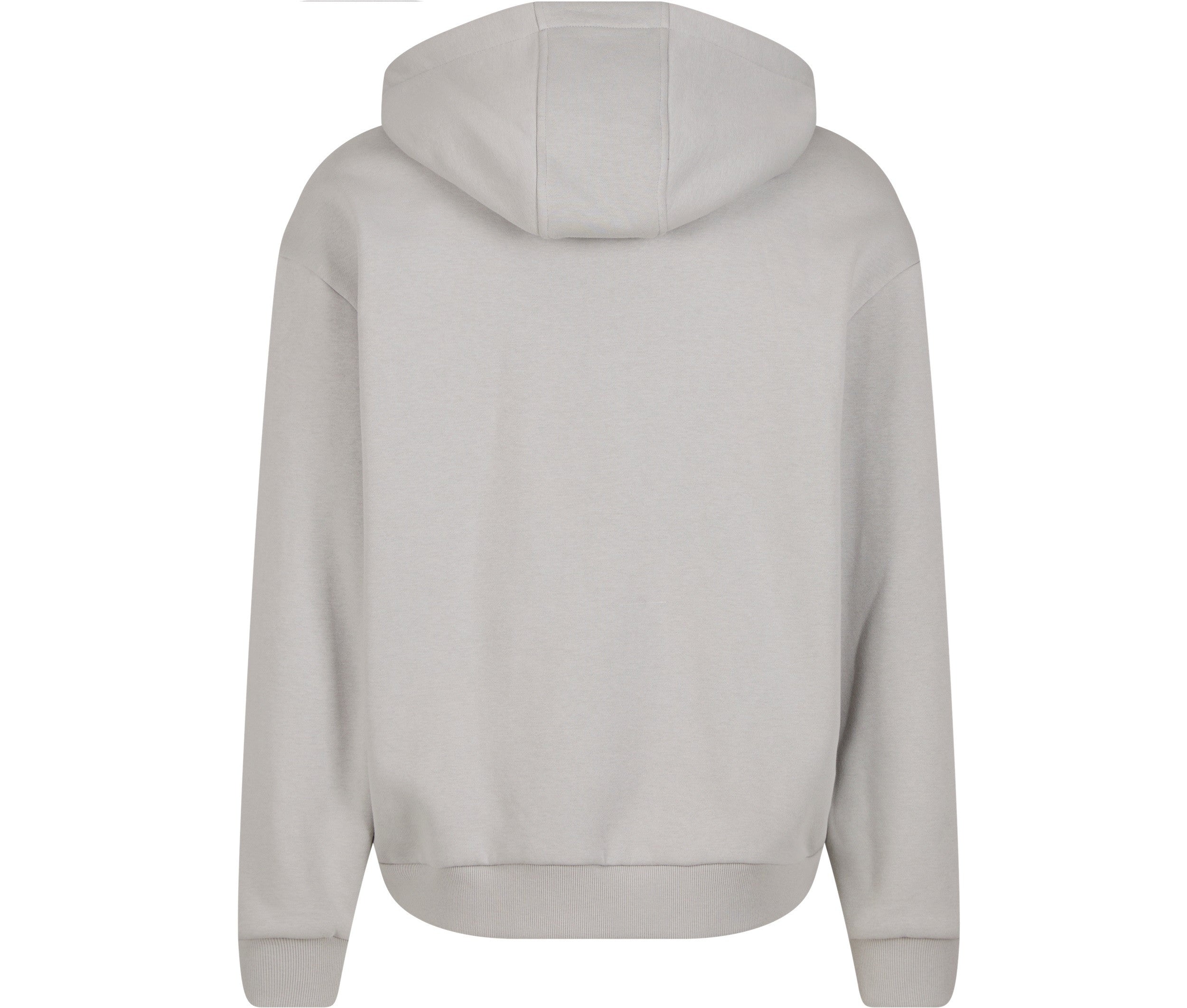 Sudadera Fluffy Zip Hoody - Build Your Brand BY285 - imagen 7