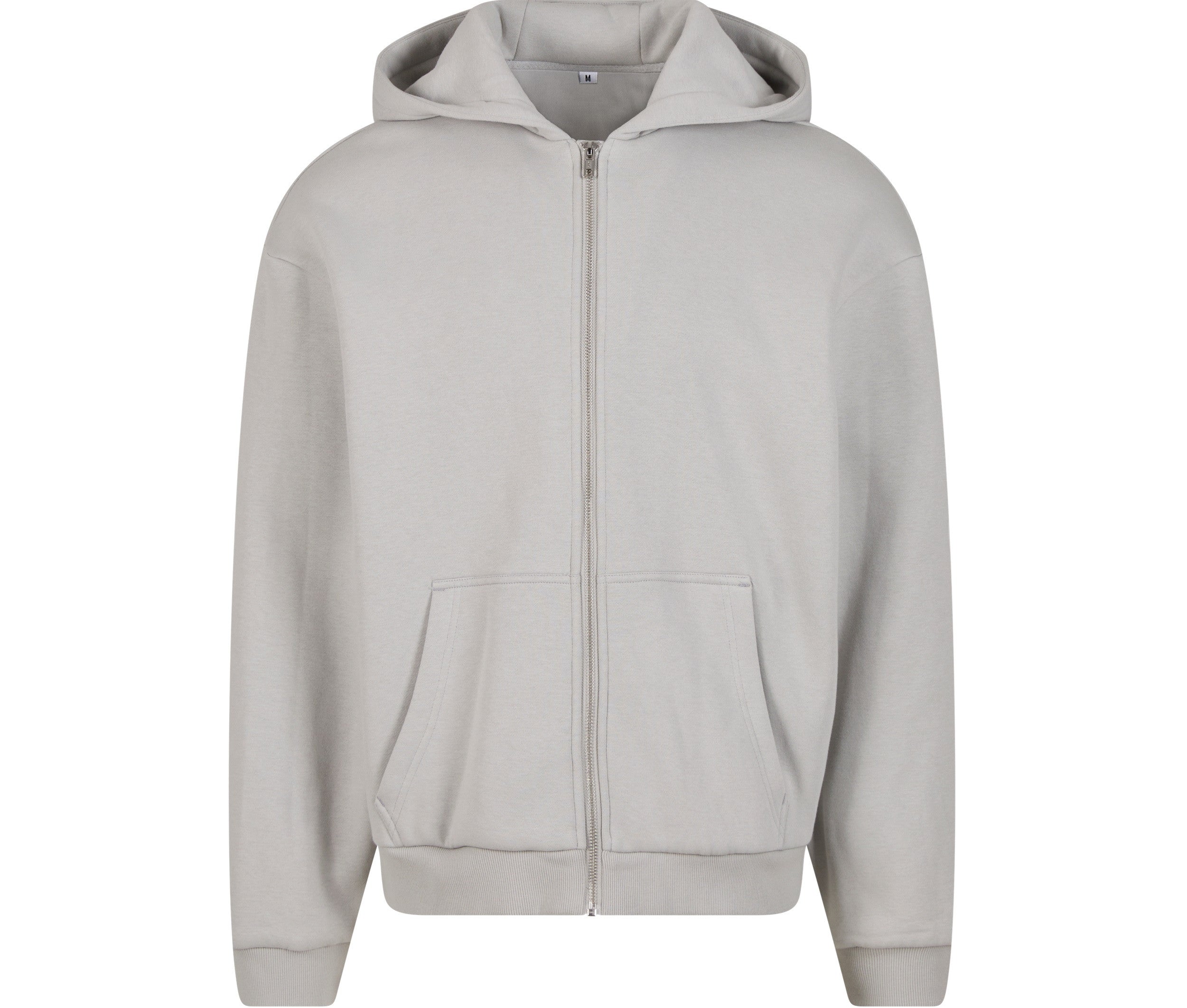 Sudadera Fluffy Zip Hoody - Build Your Brand BY285 - imagen 8