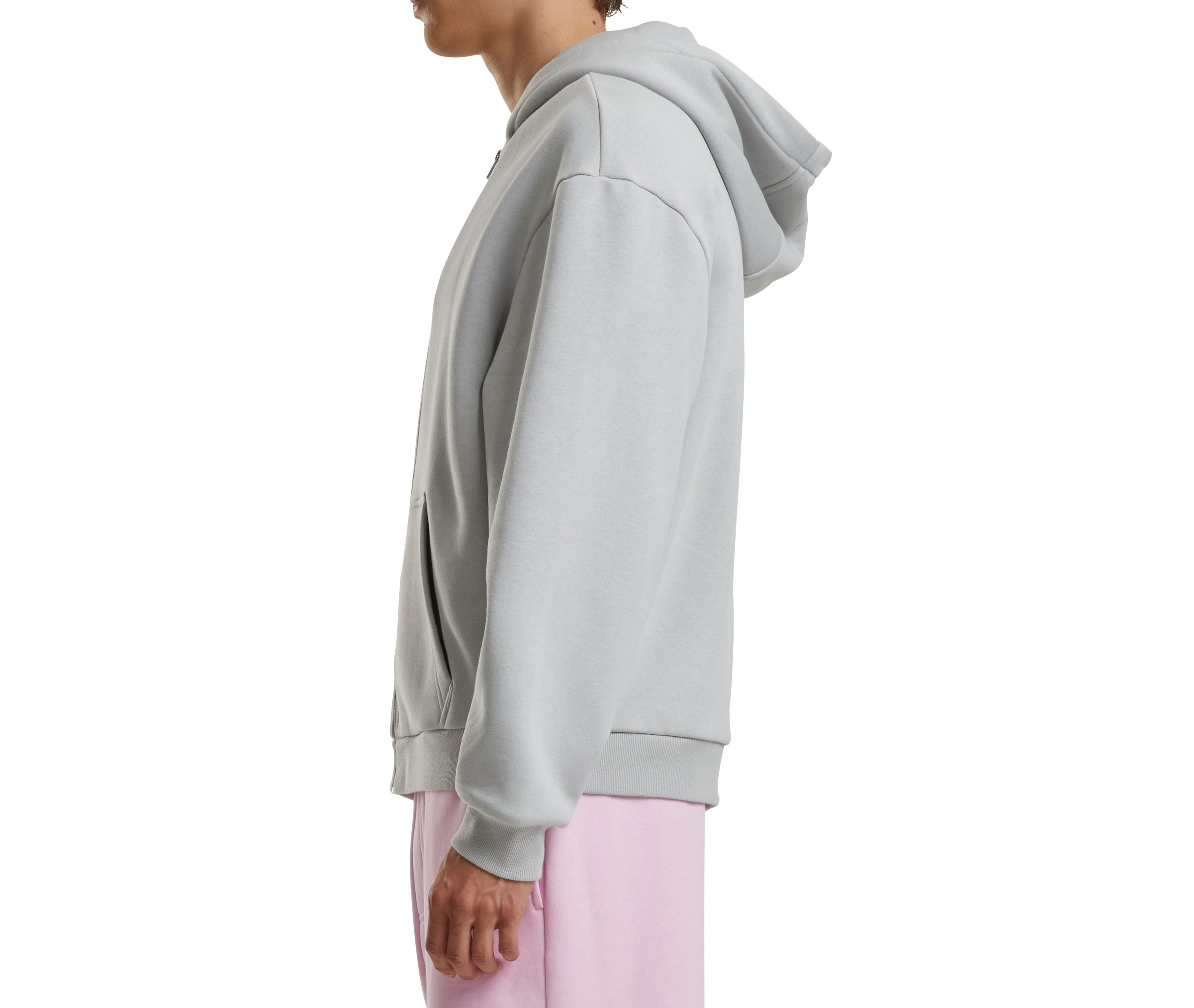 Sudadera Fluffy Zip Hoody - Build Your Brand BY285 - imagen 9