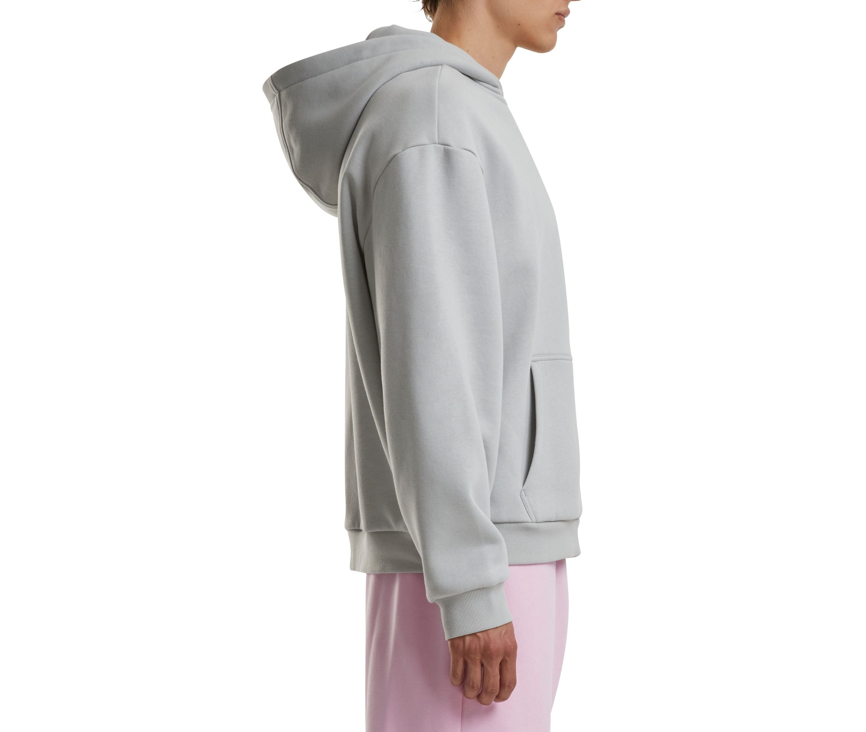 Sudadera Fluffy Zip Hoody - Build Your Brand BY285 - imagen 6