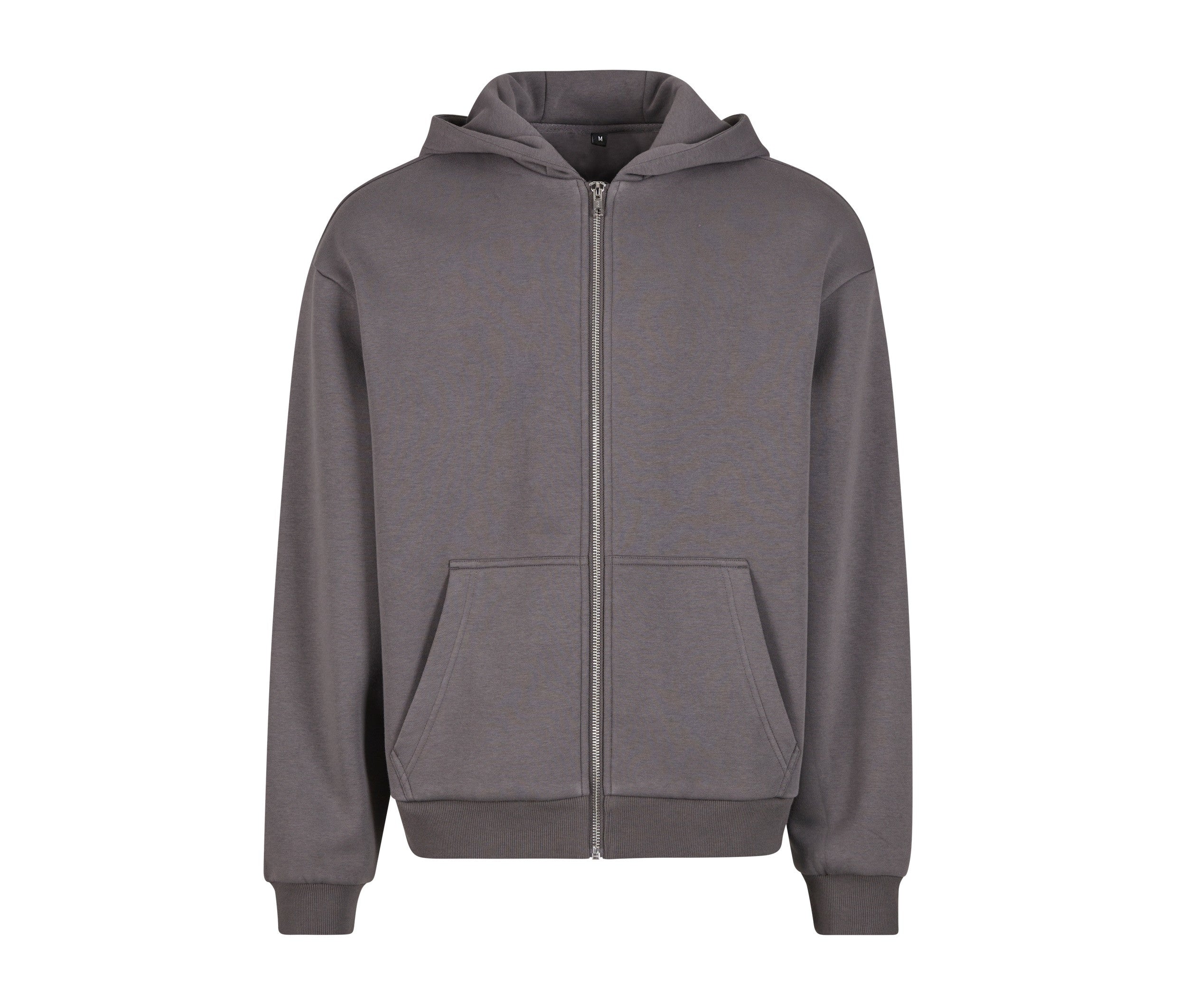 Sudadera Fluffy Zip Hoody - Build Your Brand BY285 - imagen 12