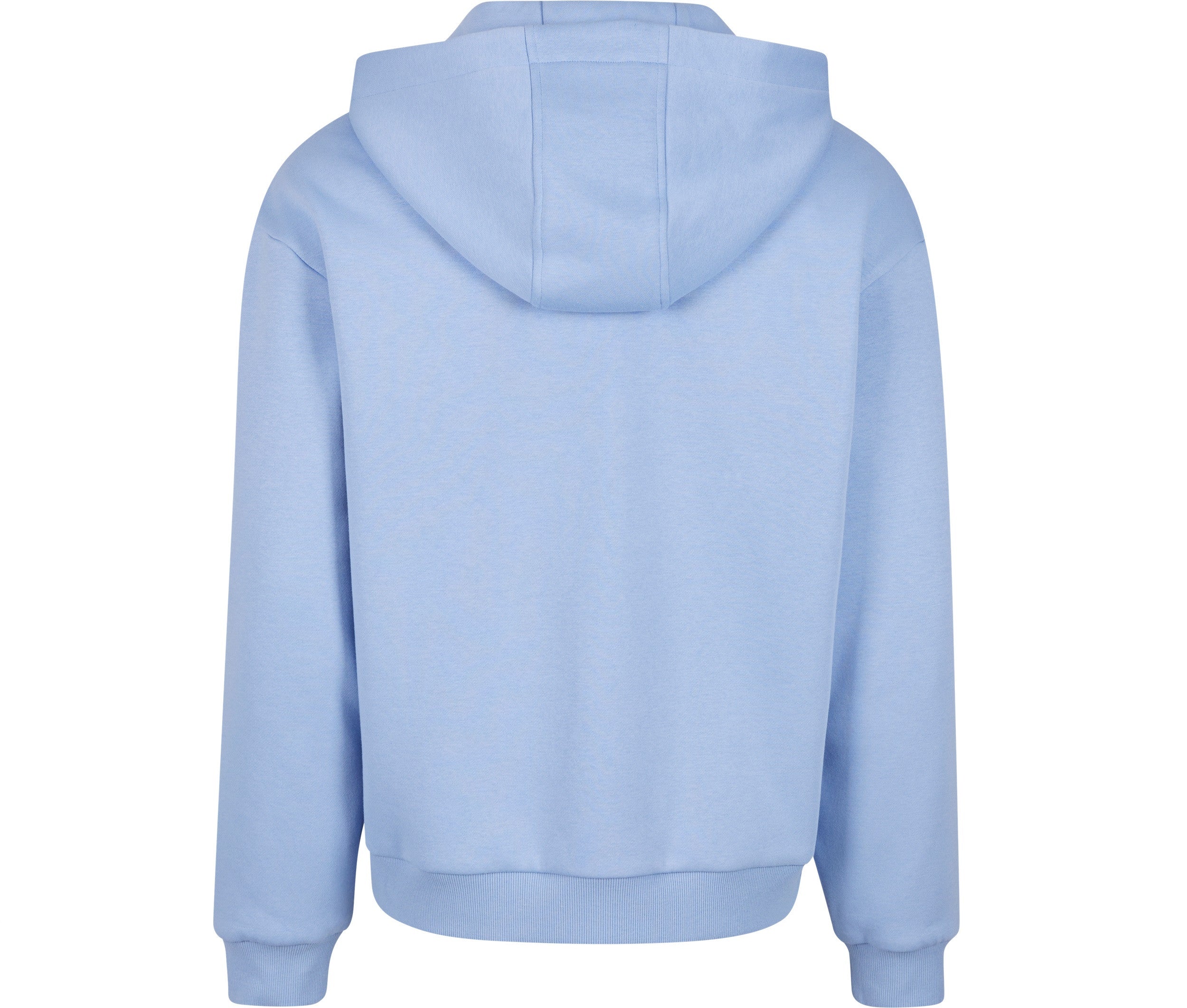 Sudadera Fluffy Zip Hoody - Build Your Brand BY285 - imagen 15