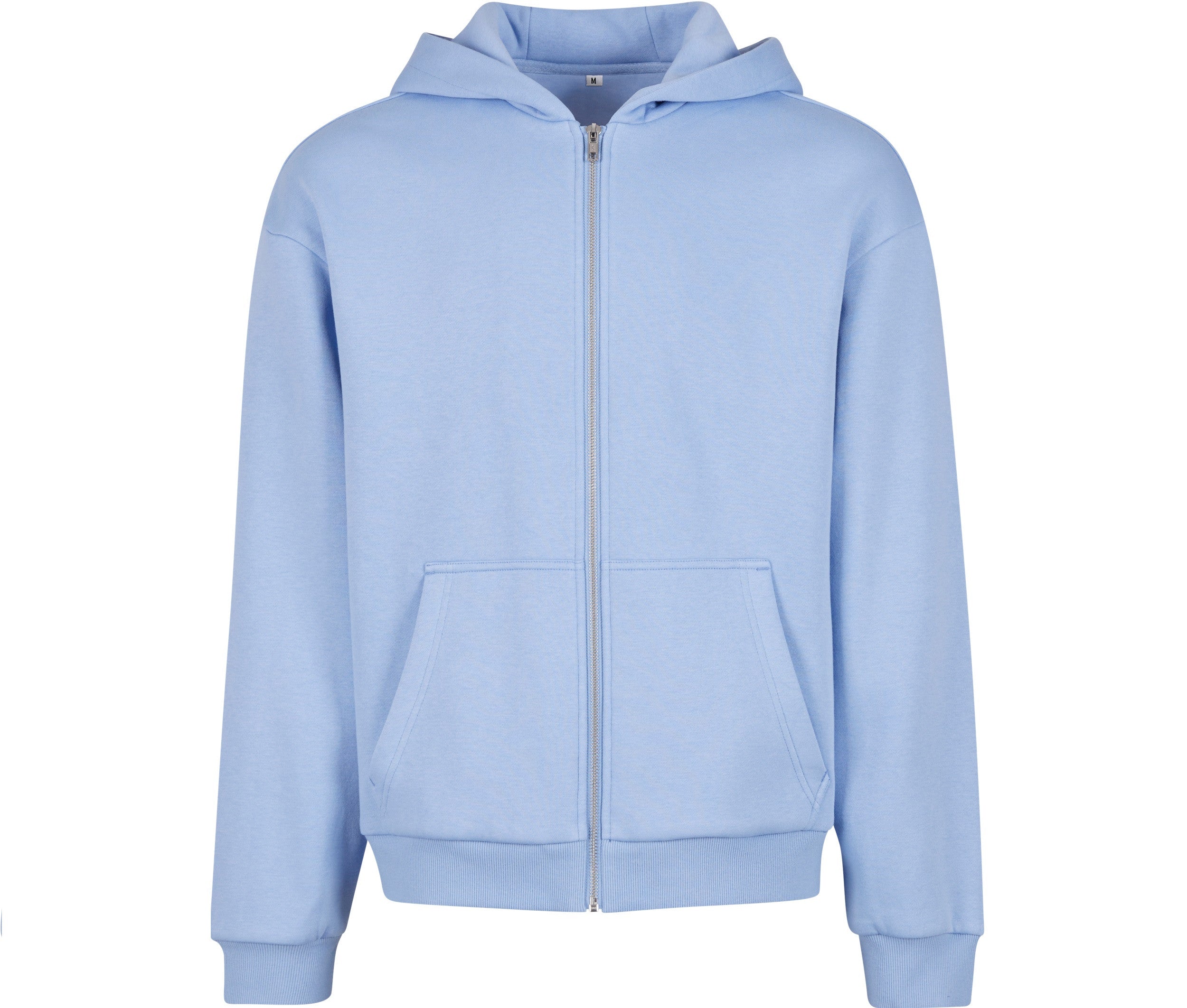 Sudadera Fluffy Zip Hoody - Build Your Brand BY285 - imagen 16