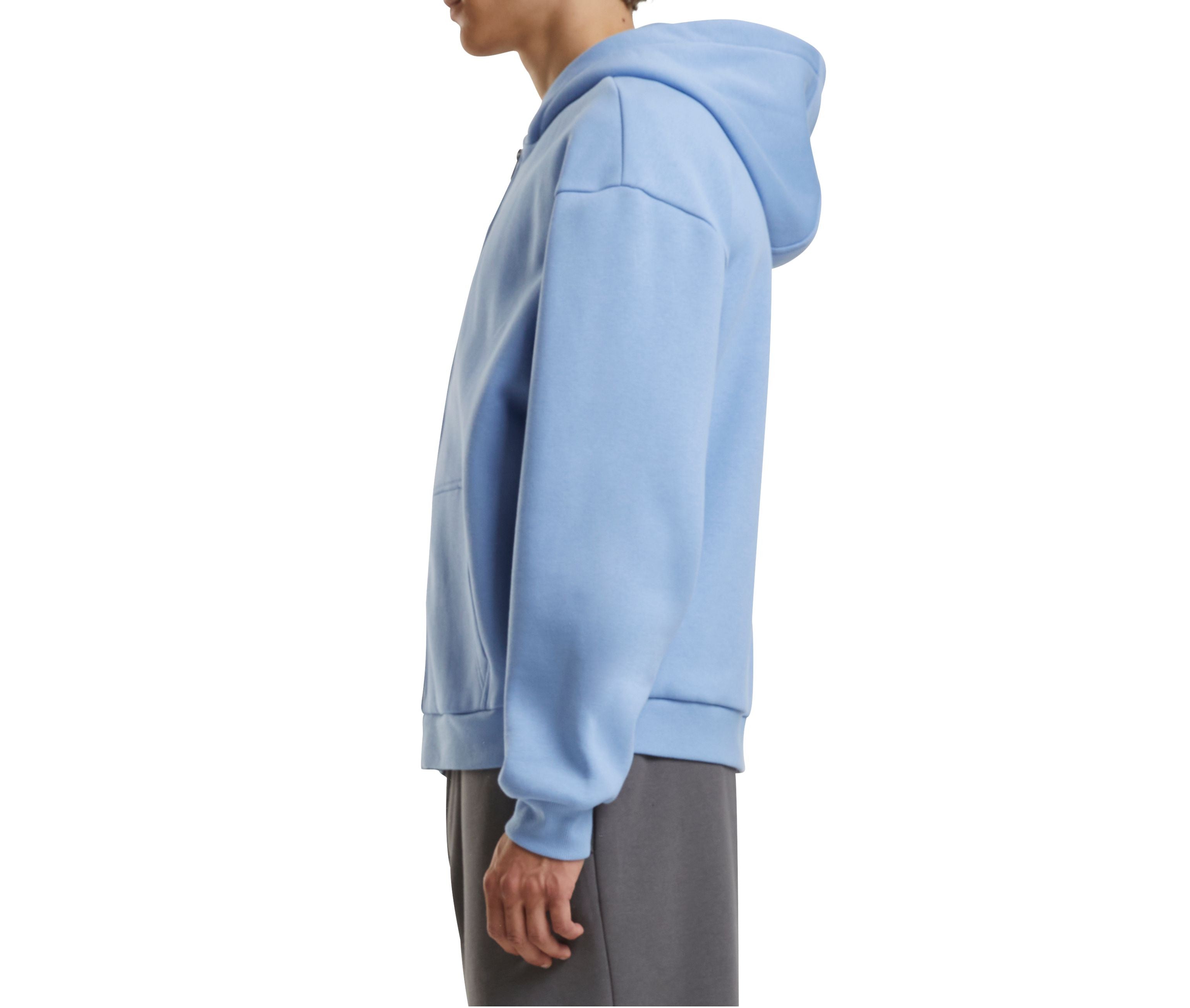 Sudadera Fluffy Zip Hoody - Build Your Brand BY285 - imagen 17
