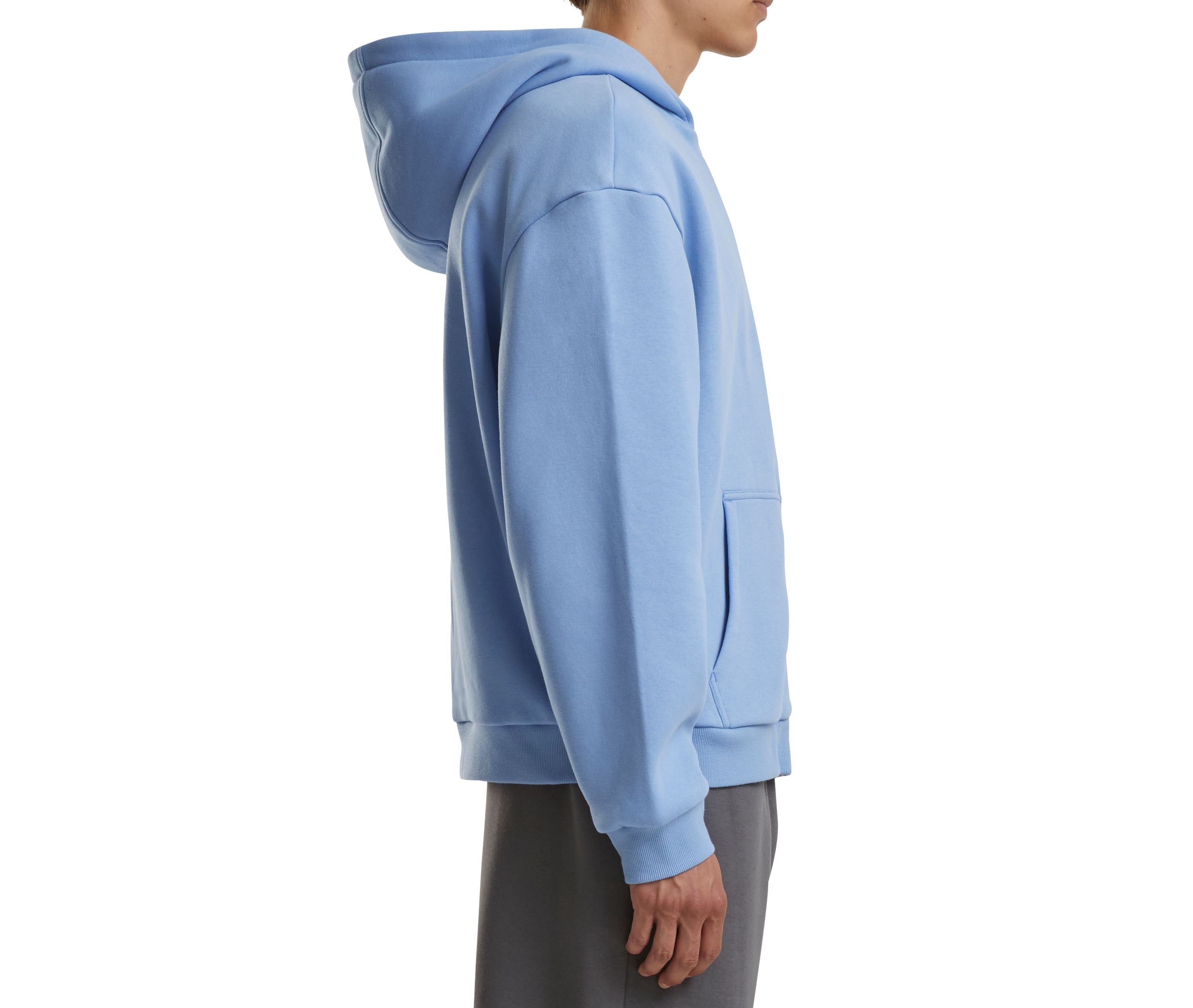 Sudadera Fluffy Zip Hoody - Build Your Brand BY285 - imagen 14