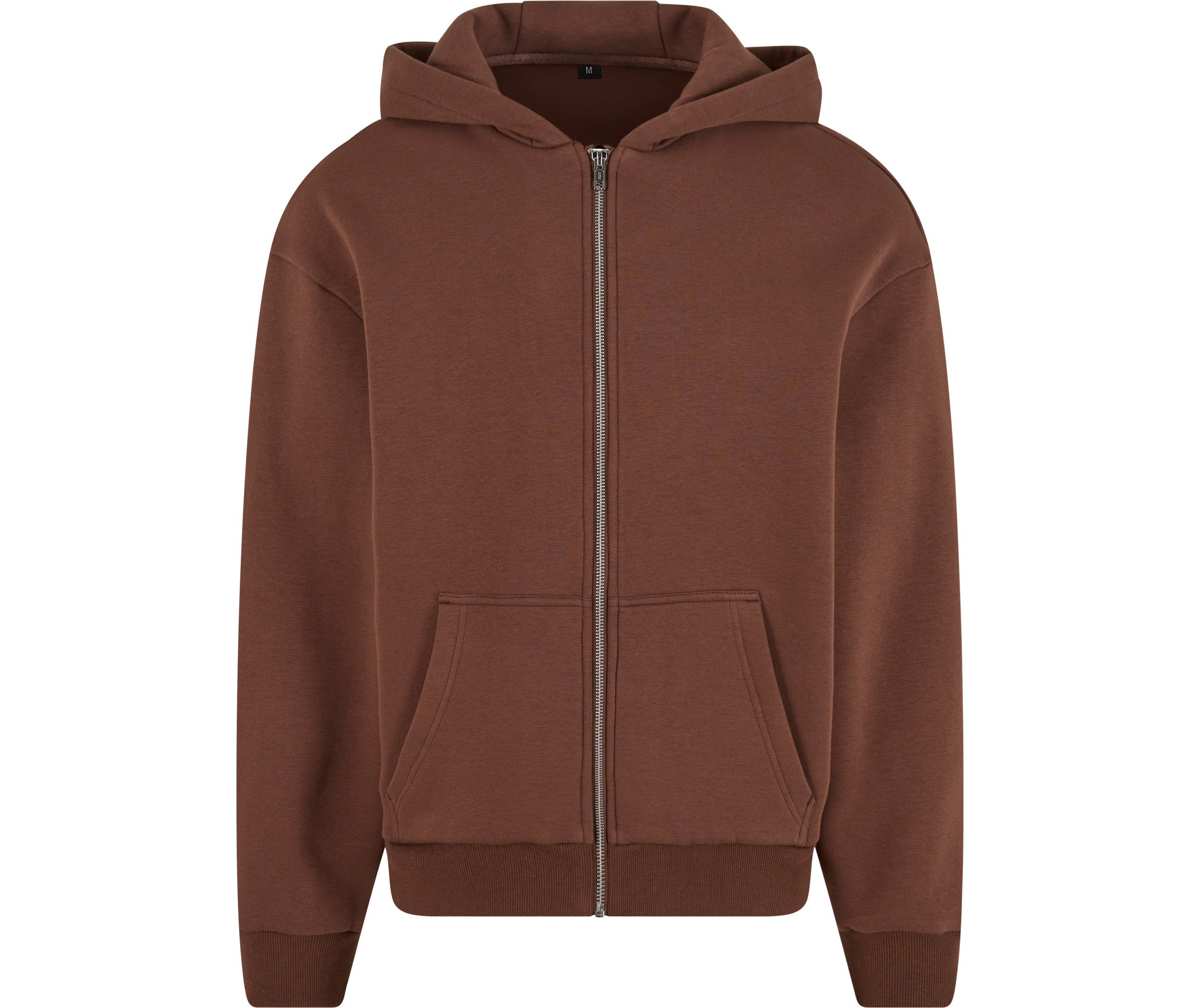 Sudadera Fluffy Zip Hoody - Build Your Brand BY285 - imagen 19