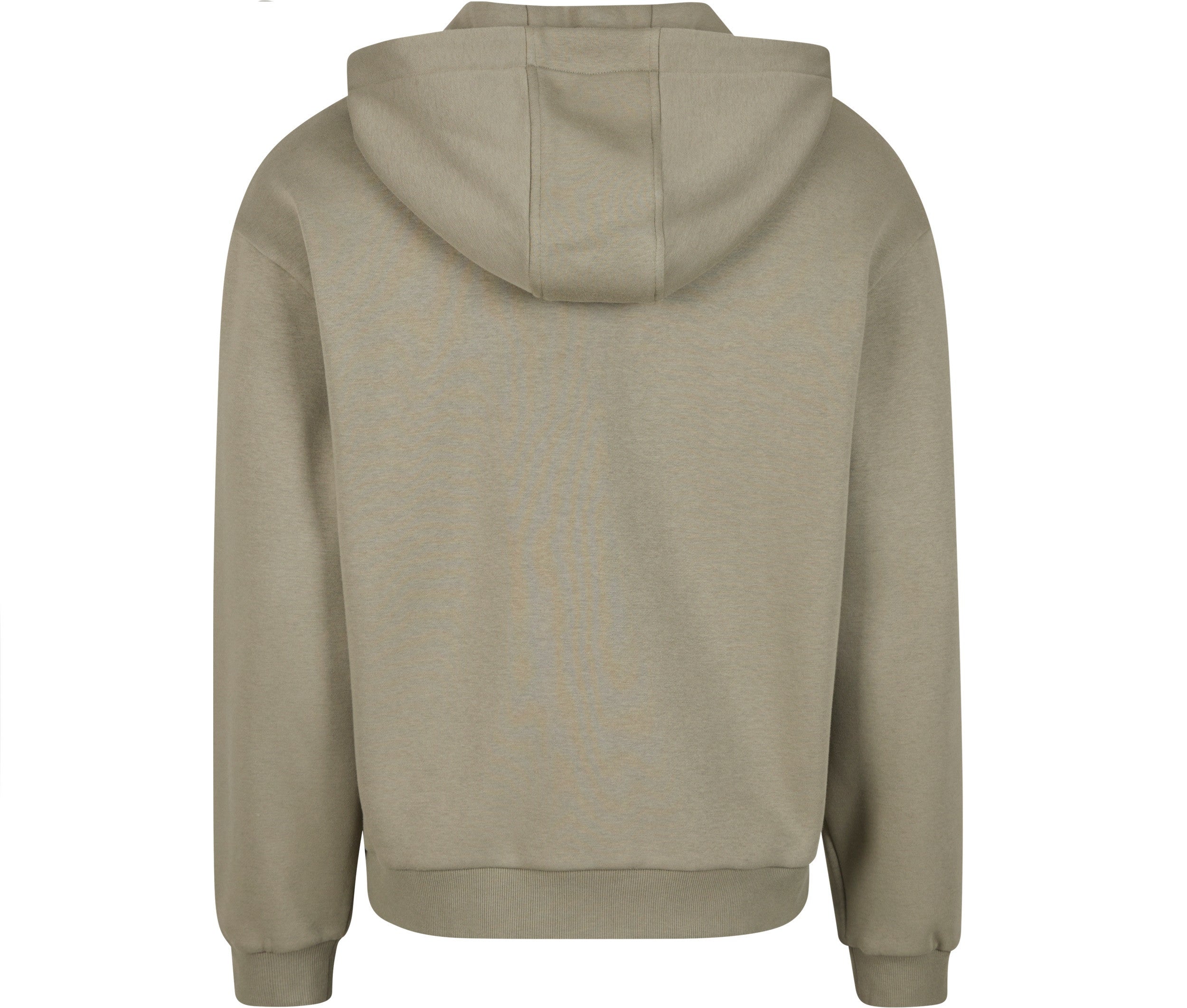 Sudadera Fluffy Zip Hoody - Build Your Brand BY285 - imagen 21