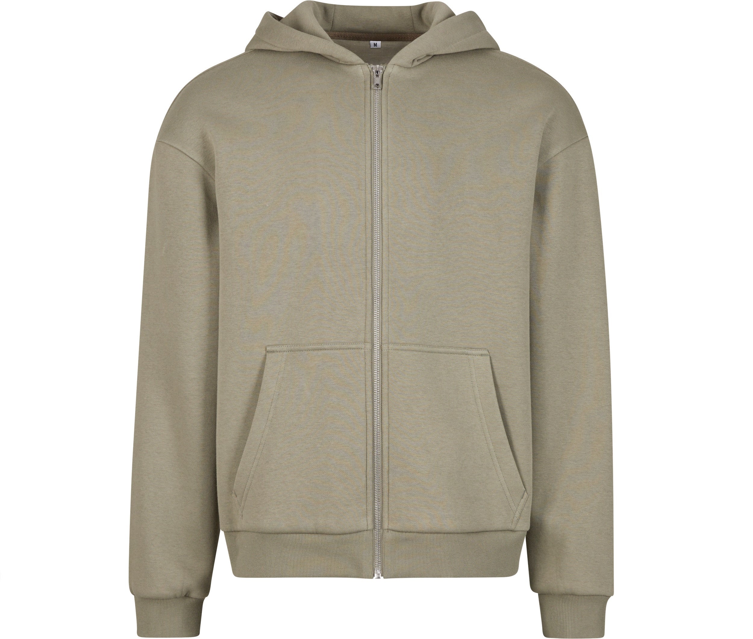 Sudadera Fluffy Zip Hoody - Build Your Brand BY285 - imagen 22