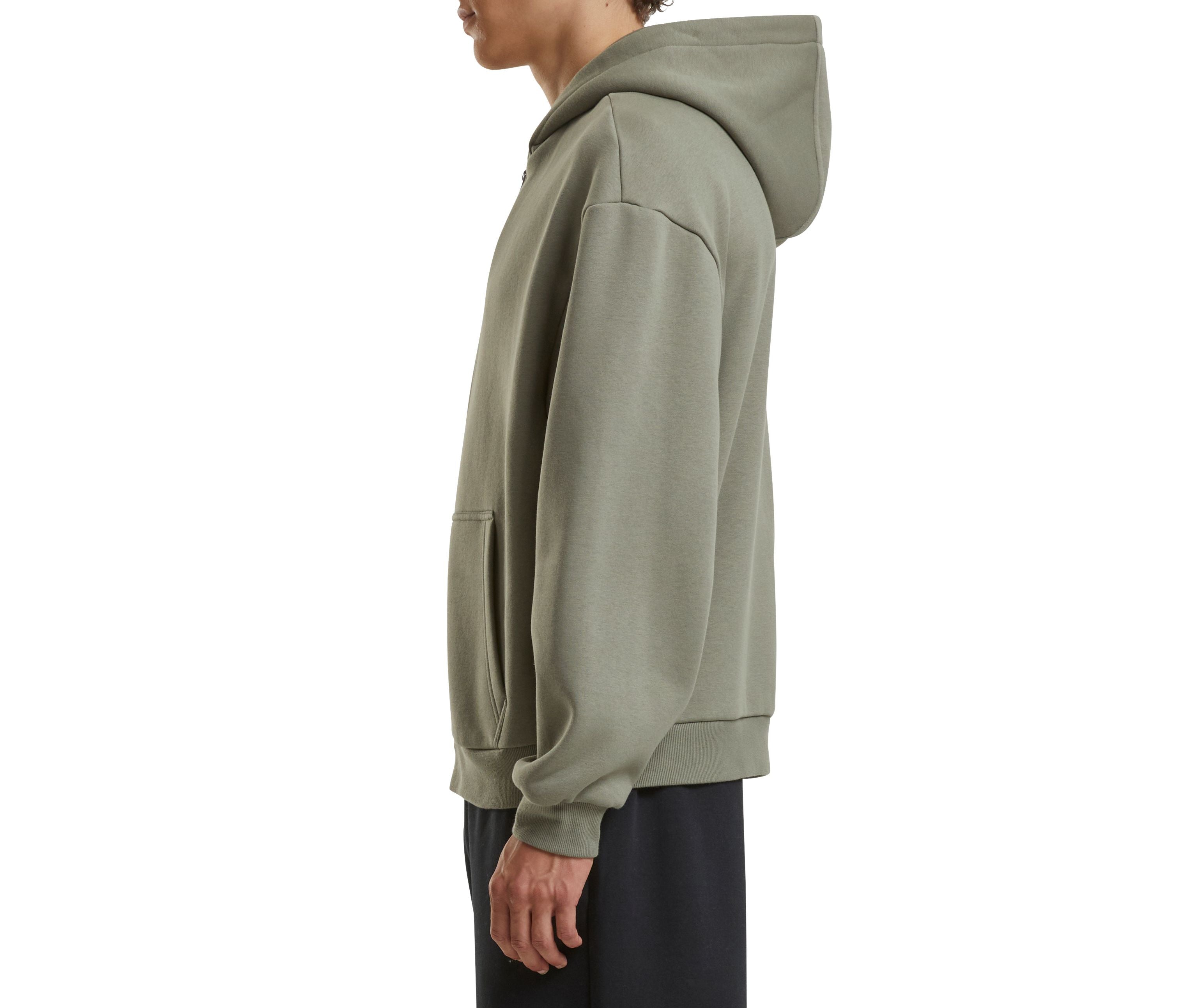 Sudadera Fluffy Zip Hoody - Build Your Brand BY285 - imagen 23