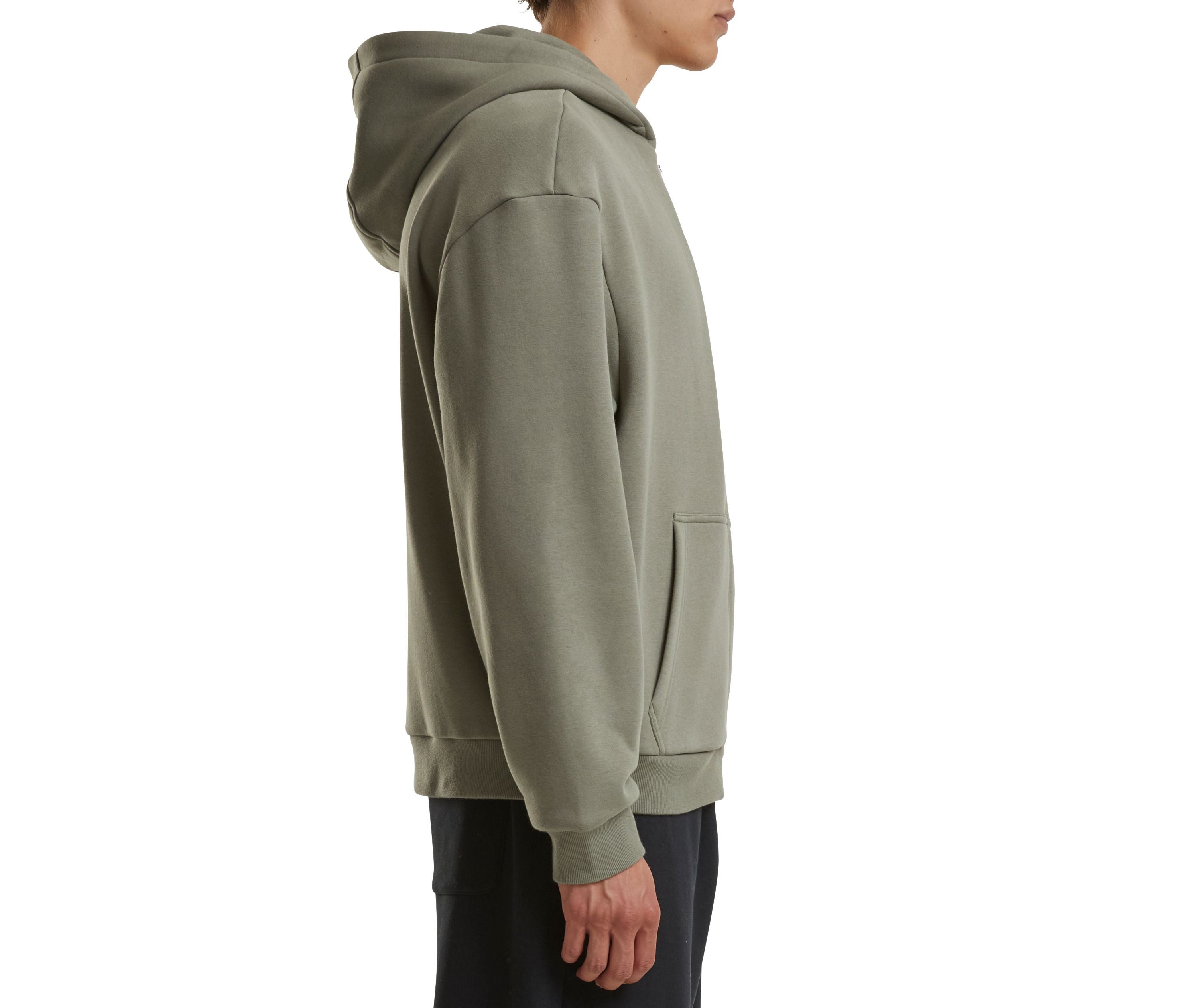 Sudadera Fluffy Zip Hoody - Build Your Brand BY285 - imagen 20