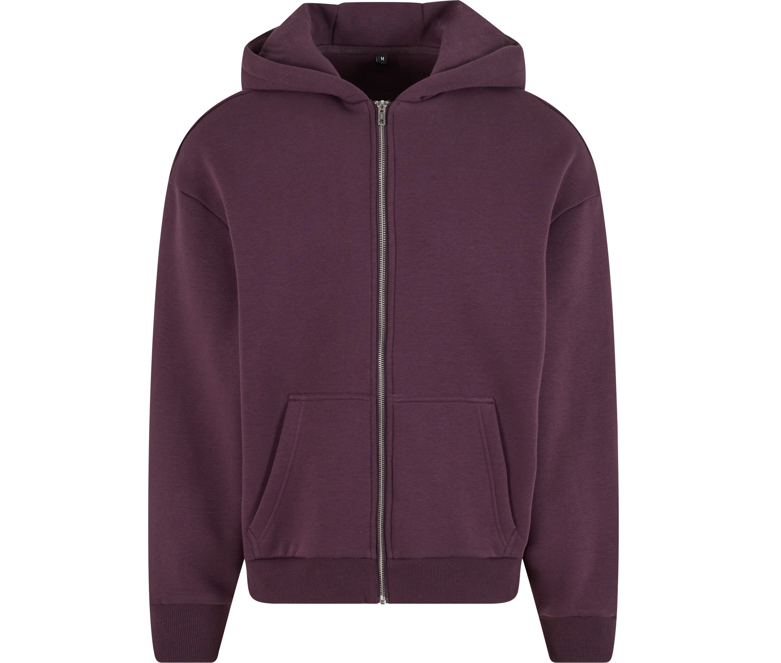Sudadera Fluffy Zip Hoody - Build Your Brand BY285 - imagen 25