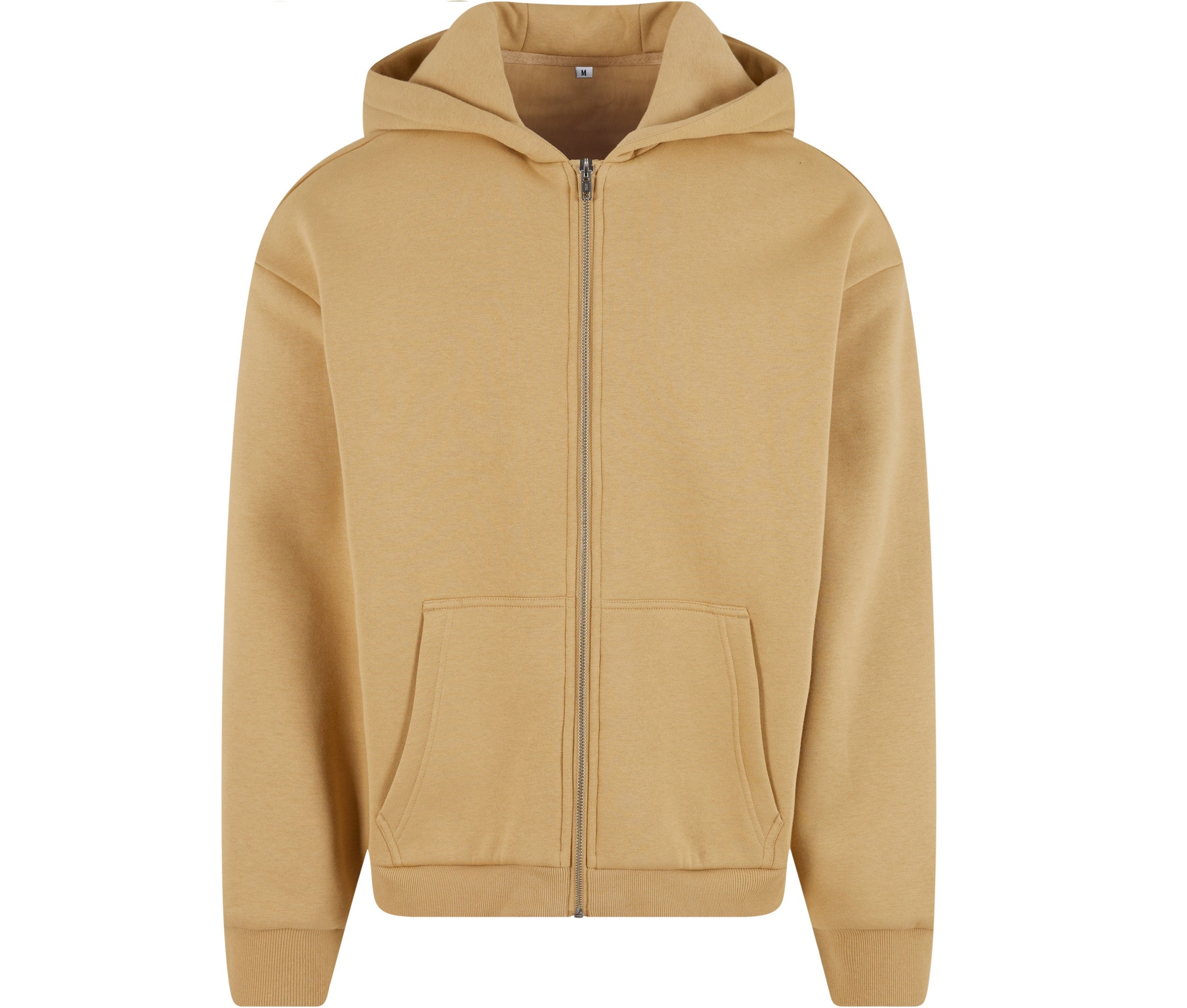 Sudadera Fluffy Zip Hoody - Build Your Brand BY285 - imagen 28