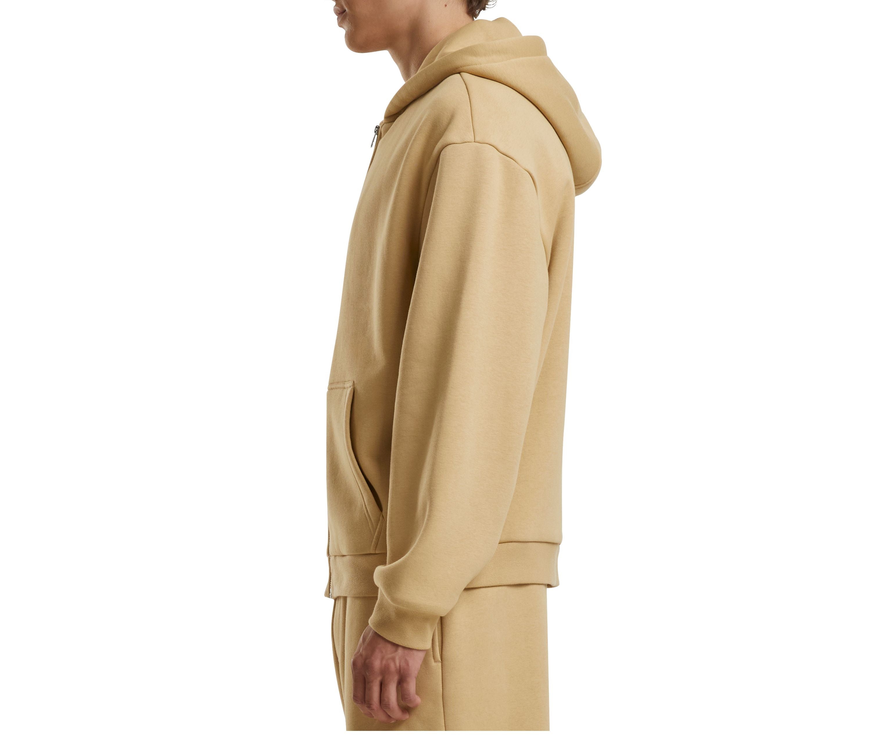 Sudadera Fluffy Zip Hoody - Build Your Brand BY285 - imagen 29