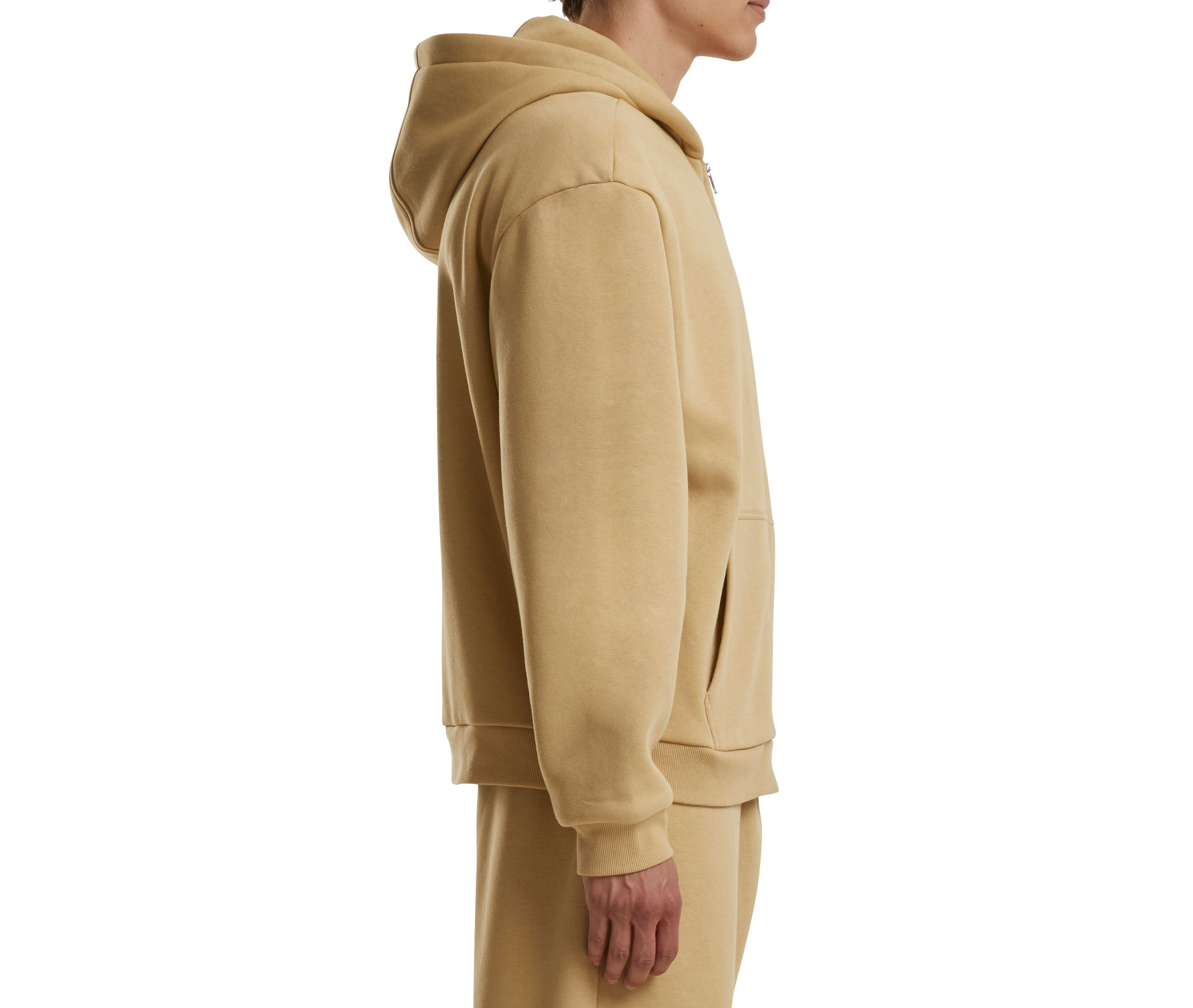 Sudadera Fluffy Zip Hoody - Build Your Brand BY285 - imagen 26