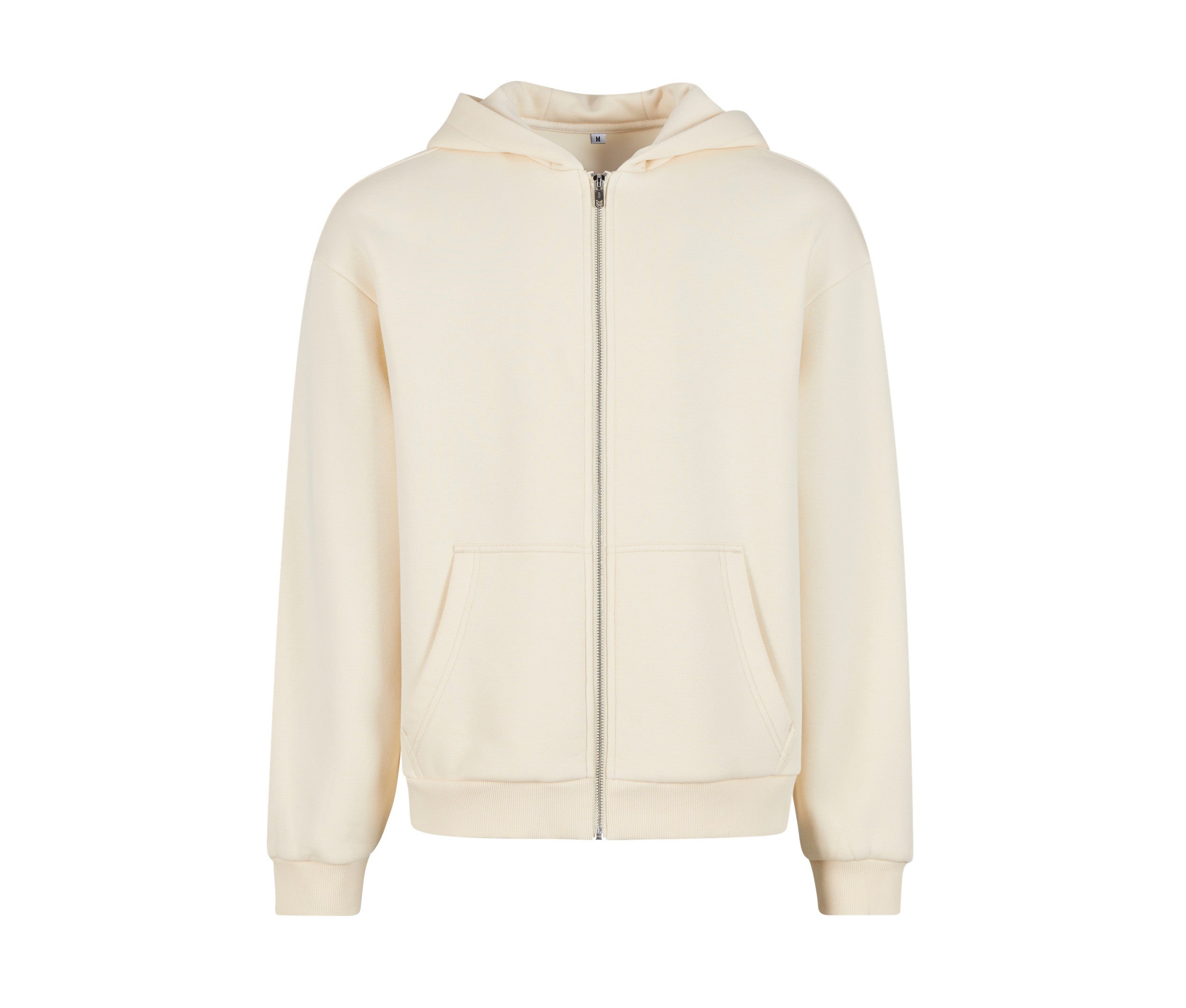 Sudadera Fluffy Zip Hoody - Build Your Brand BY285 - imagen 32