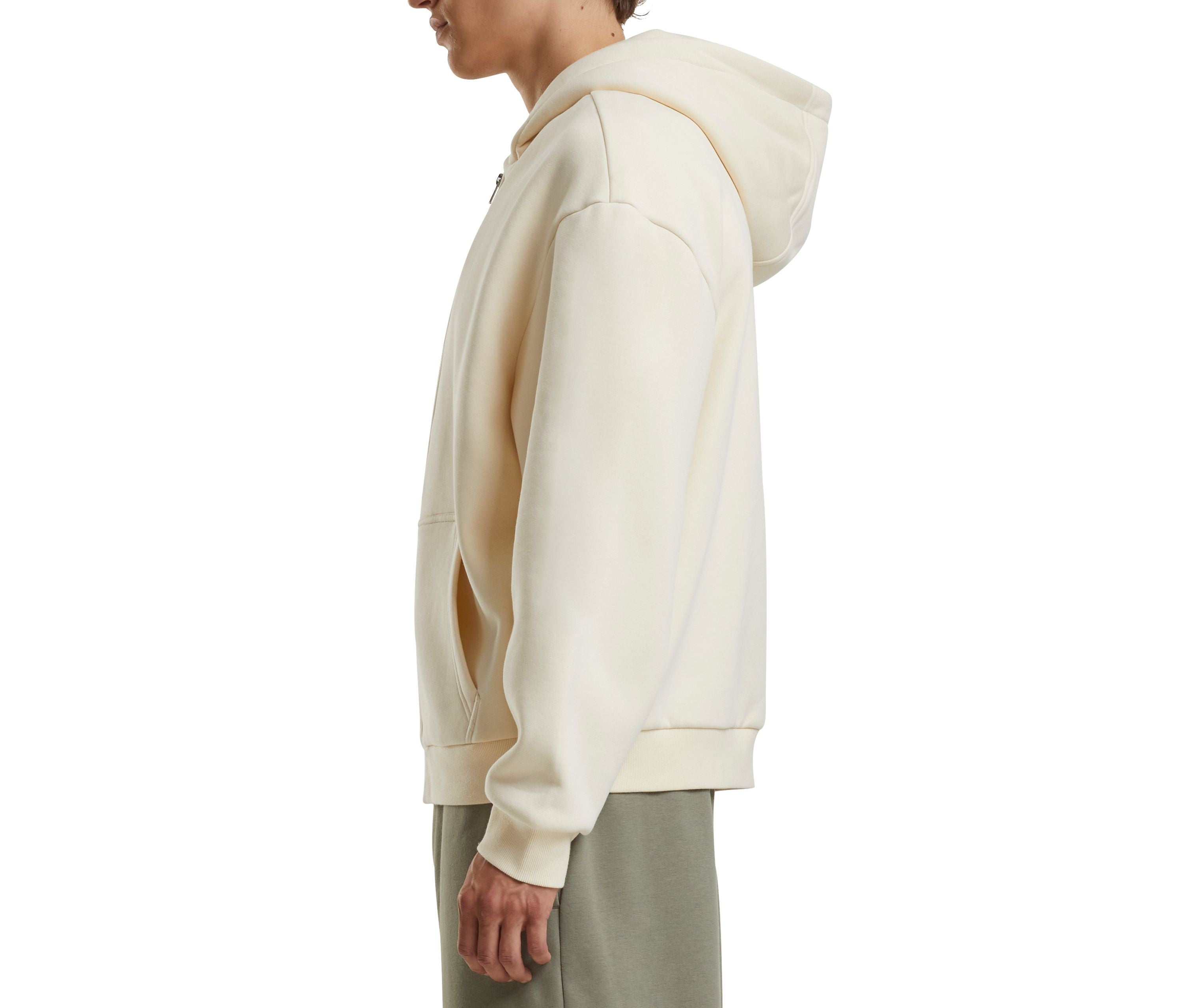 Sudadera Fluffy Zip Hoody - Build Your Brand BY285 - imagen 33
