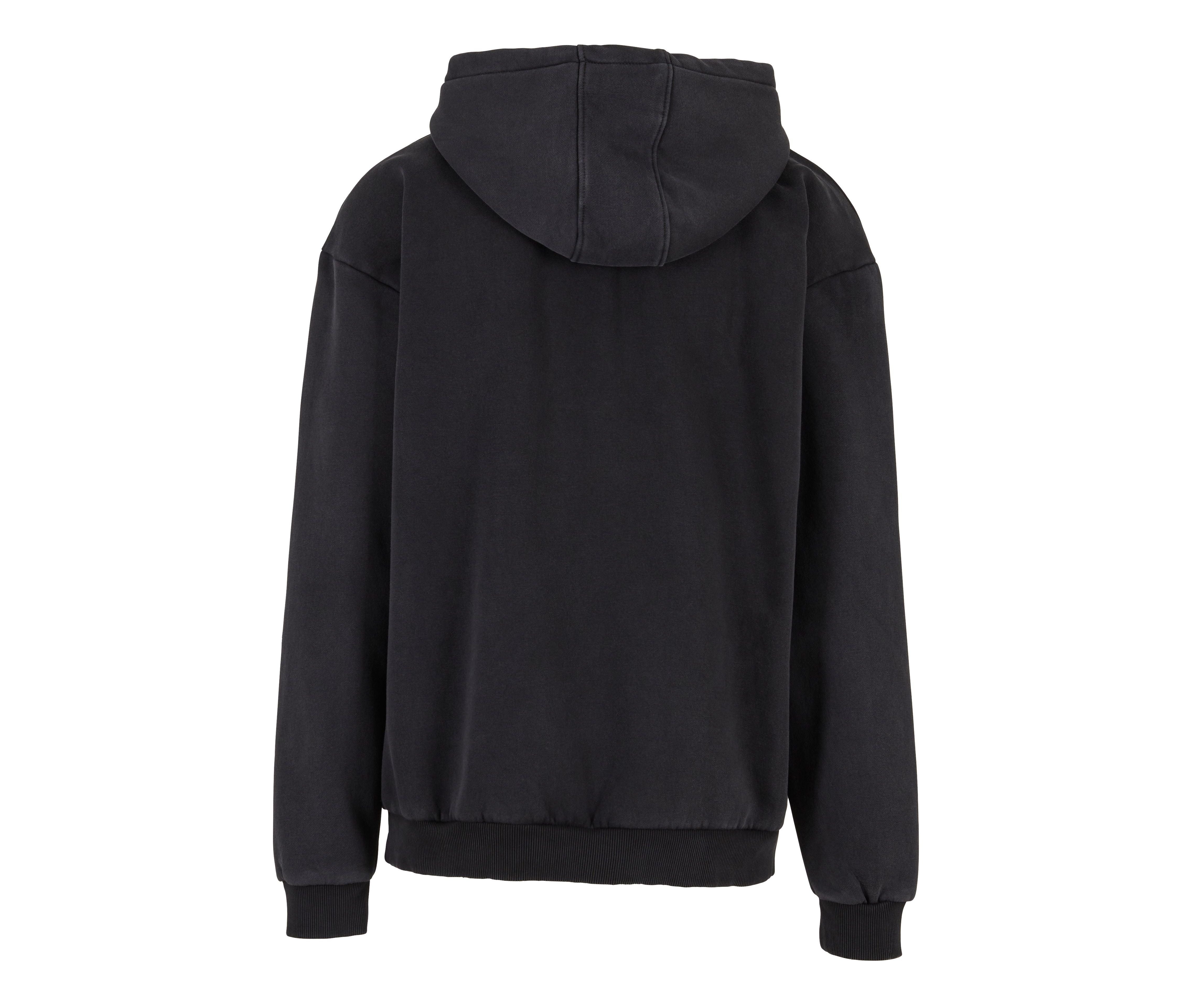 Sudadera con Capucha Gruesa Desgastada - Build Your Brand BY294 - imagen 3