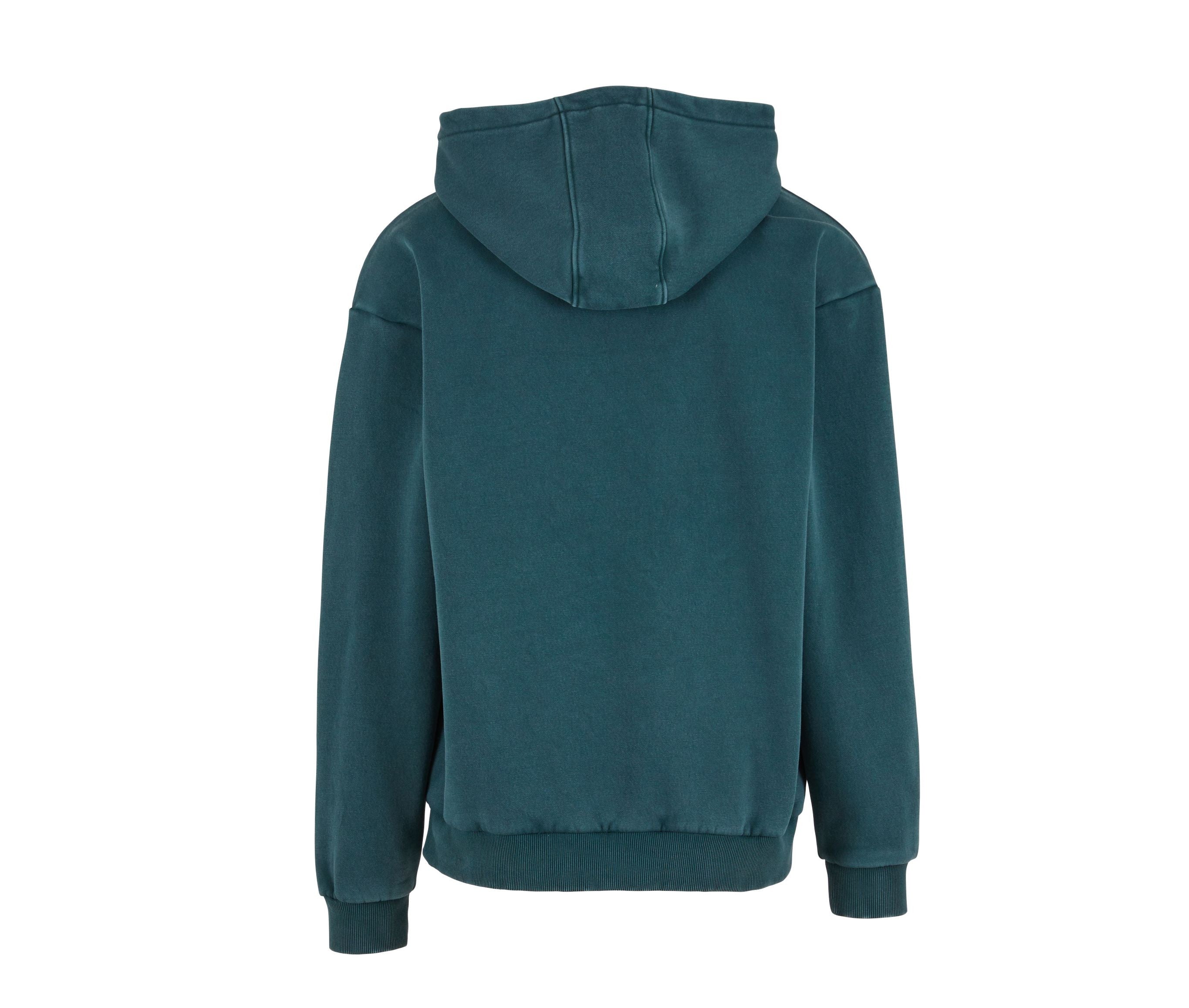Sudadera con Capucha Gruesa Desgastada - Build Your Brand BY294 - imagen 15