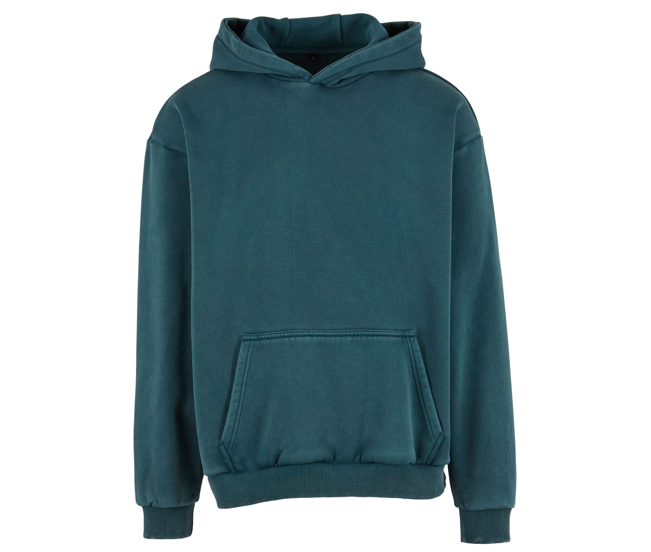 Sudadera con Capucha Gruesa Desgastada - Build Your Brand BY294 - imagen 16