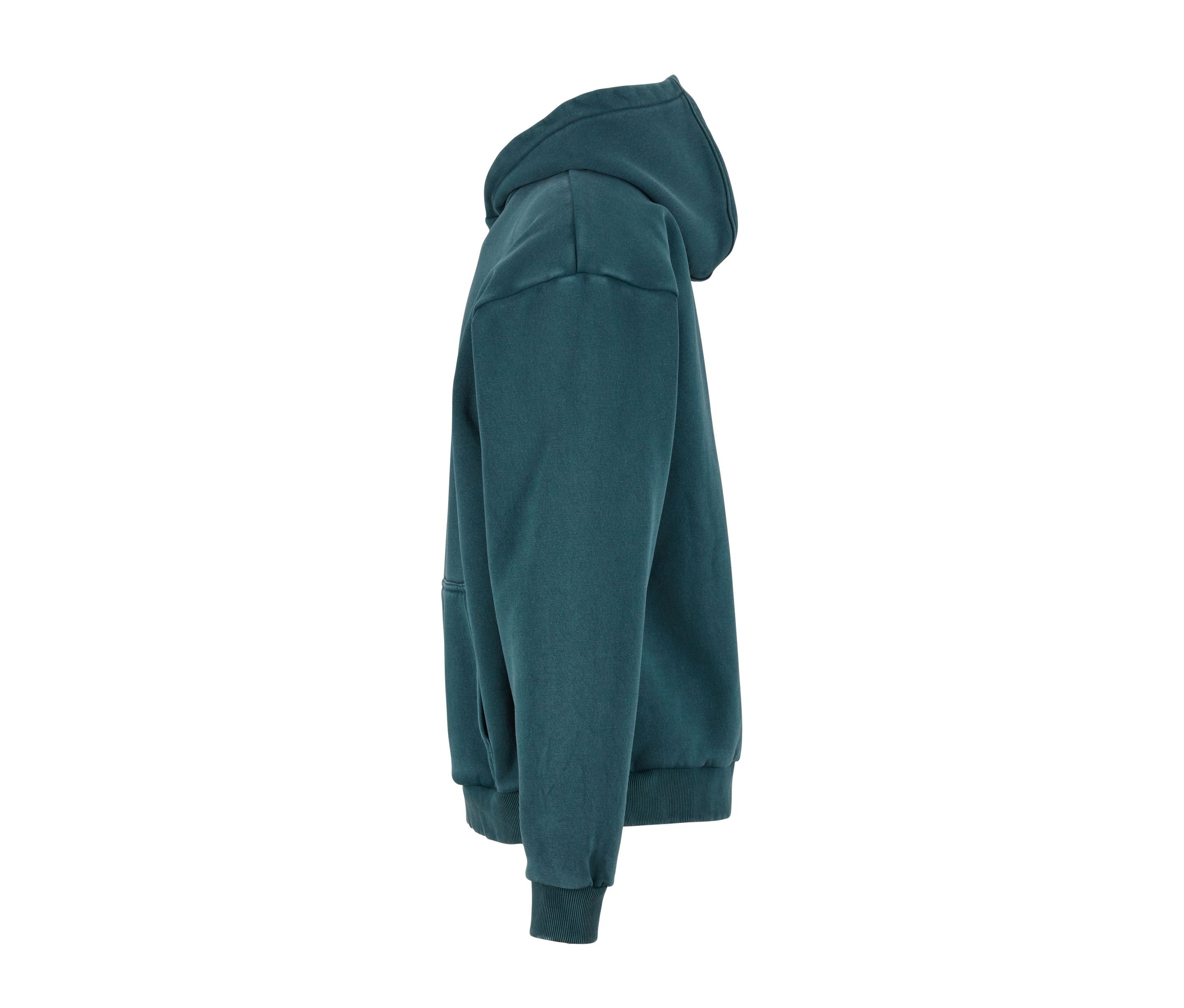 Sudadera con Capucha Gruesa Desgastada - Build Your Brand BY294 - imagen 17