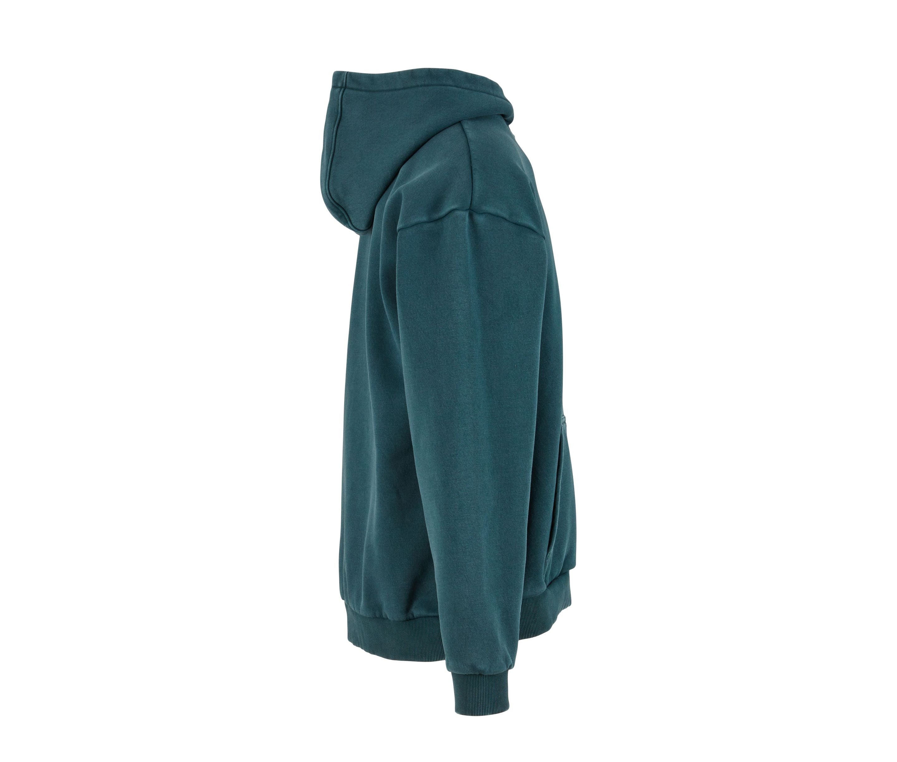 Sudadera con Capucha Gruesa Desgastada - Build Your Brand BY294 - imagen 14
