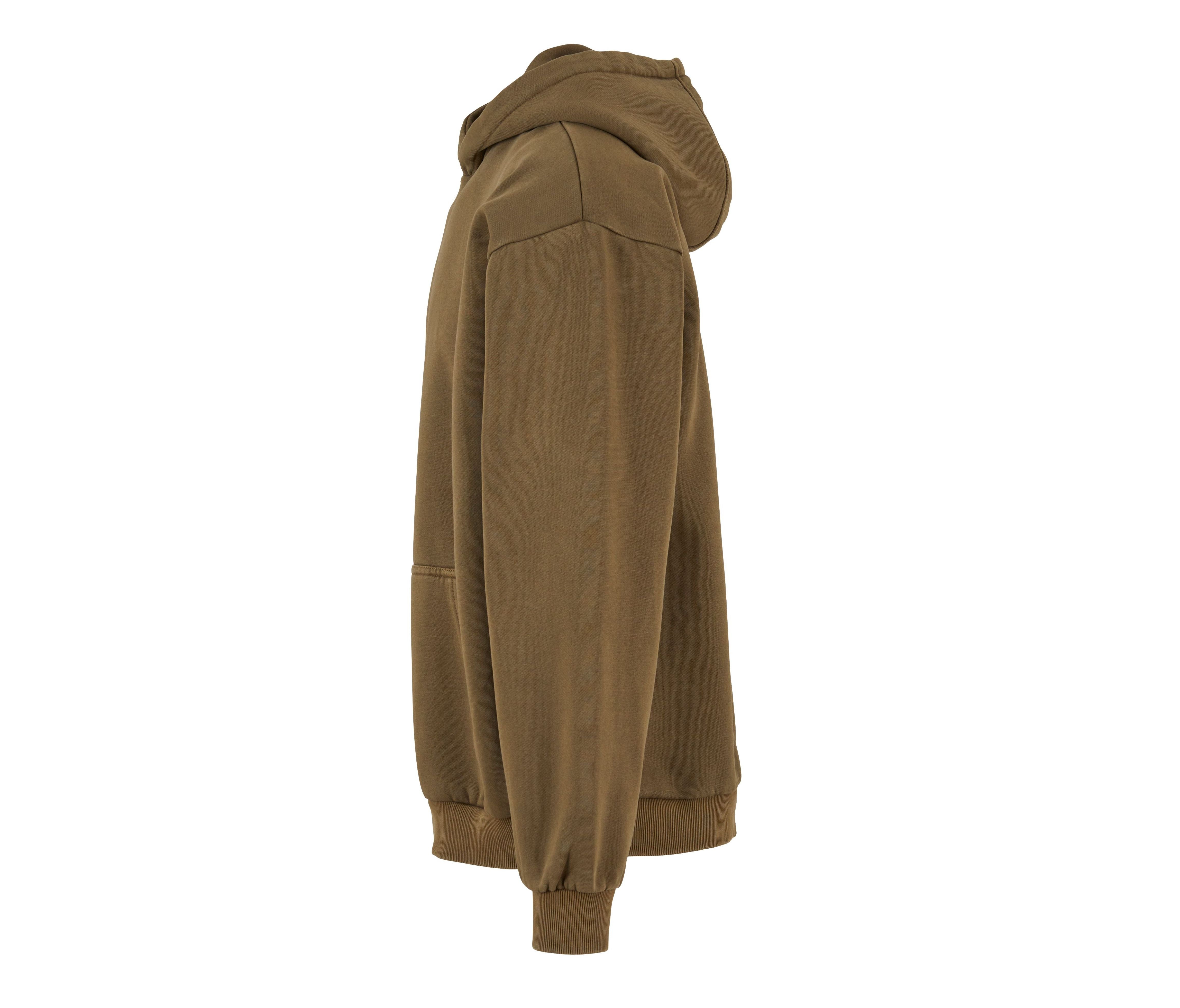 Sudadera con Capucha Gruesa Desgastada - Build Your Brand BY294 - imagen 13