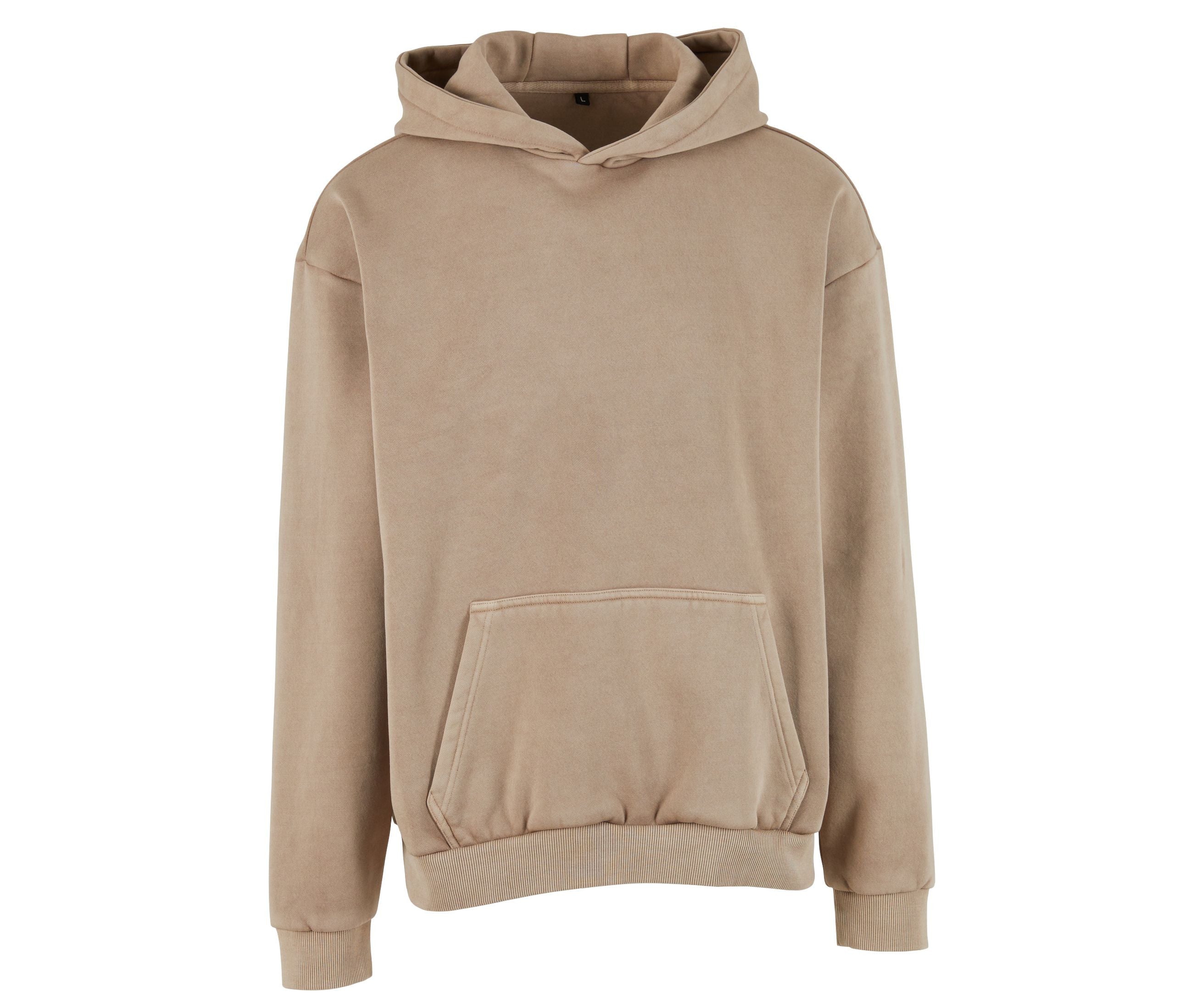 Sudadera con Capucha Gruesa Desgastada - Build Your Brand BY294 - imagen 20