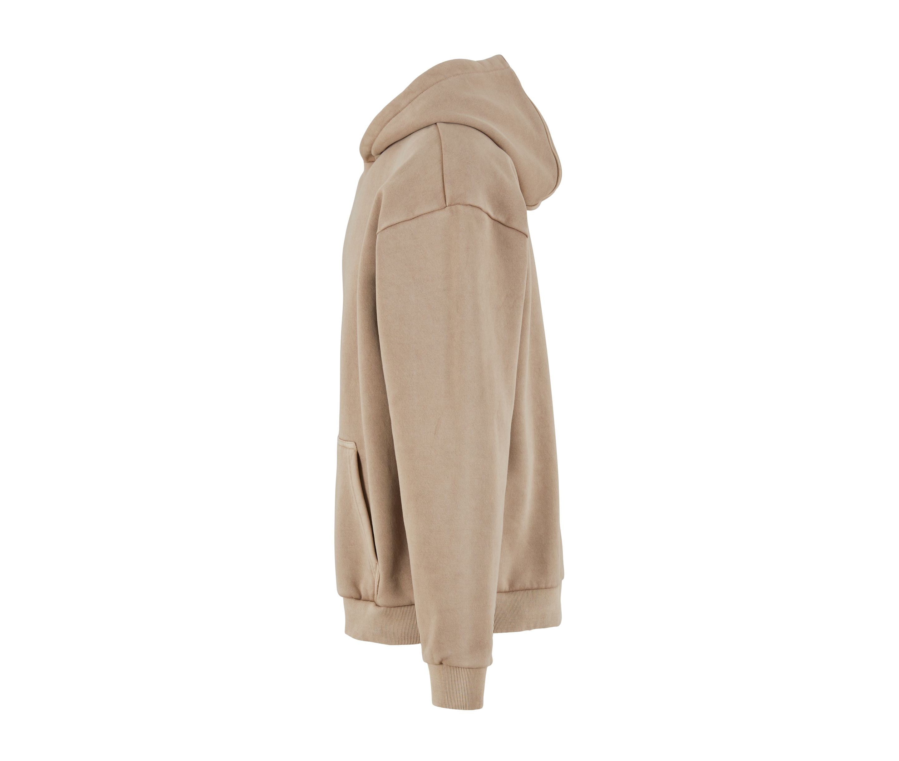 Sudadera con Capucha Gruesa Desgastada - Build Your Brand BY294 - imagen 21