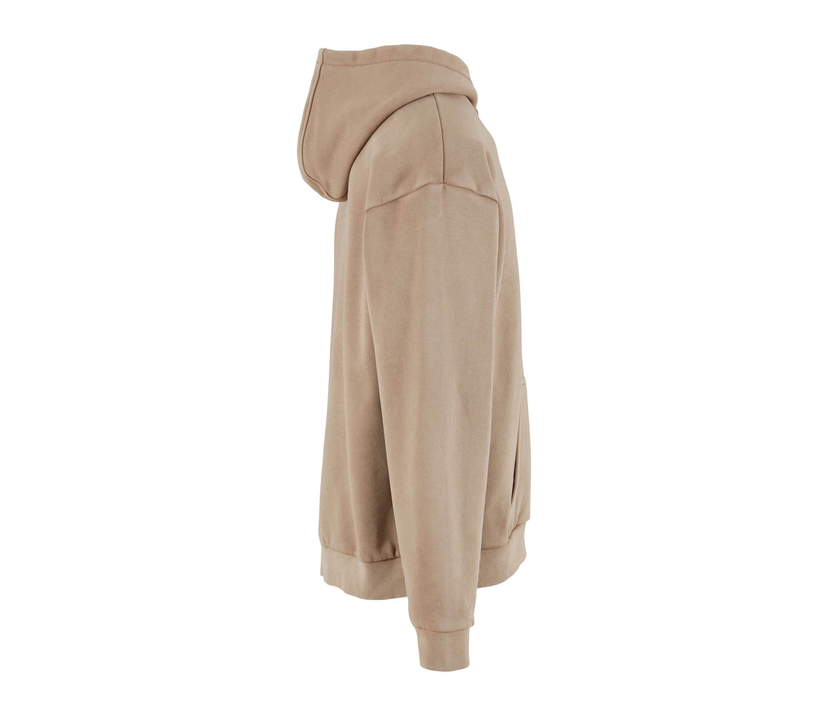 Sudadera con Capucha Gruesa Desgastada - Build Your Brand BY294 - imagen 18