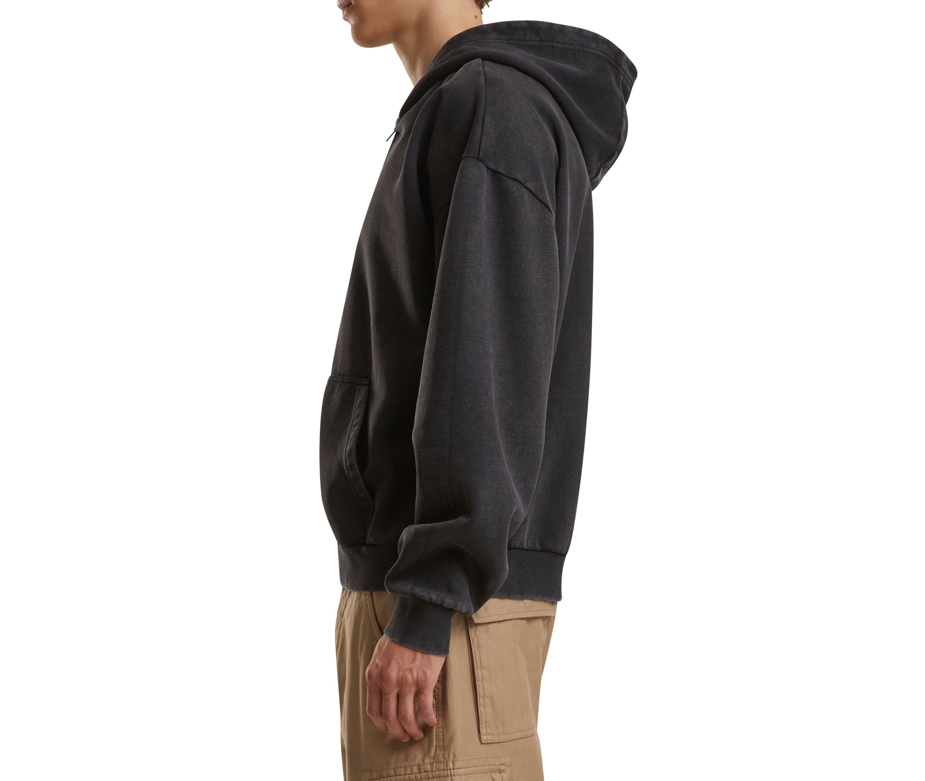 Sudadera con Capucha y Cremallera - Build Your Brand BY295 - imagen 5