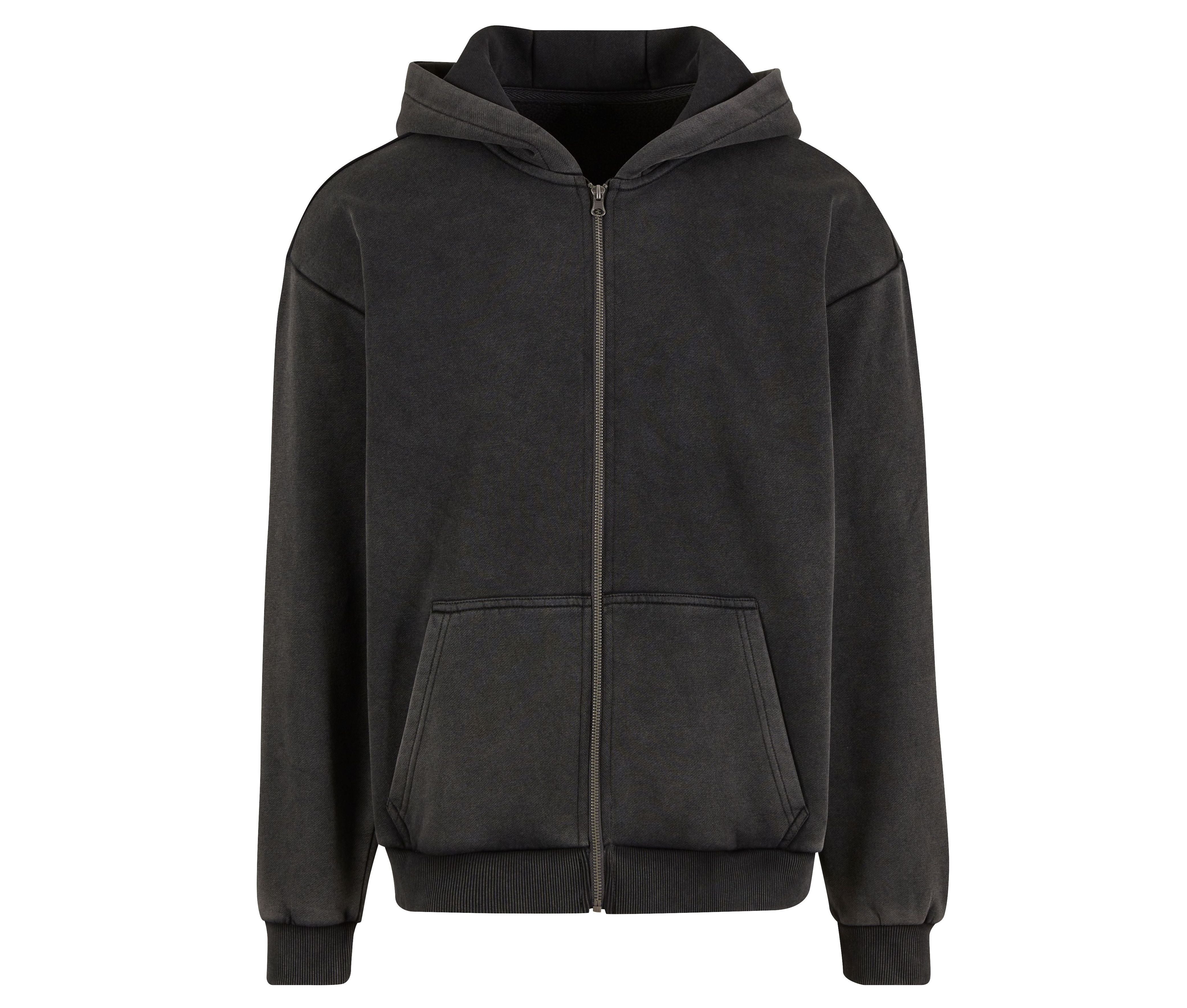 Sudadera con Capucha y Cremallera - Build Your Brand BY295 - imagen 8