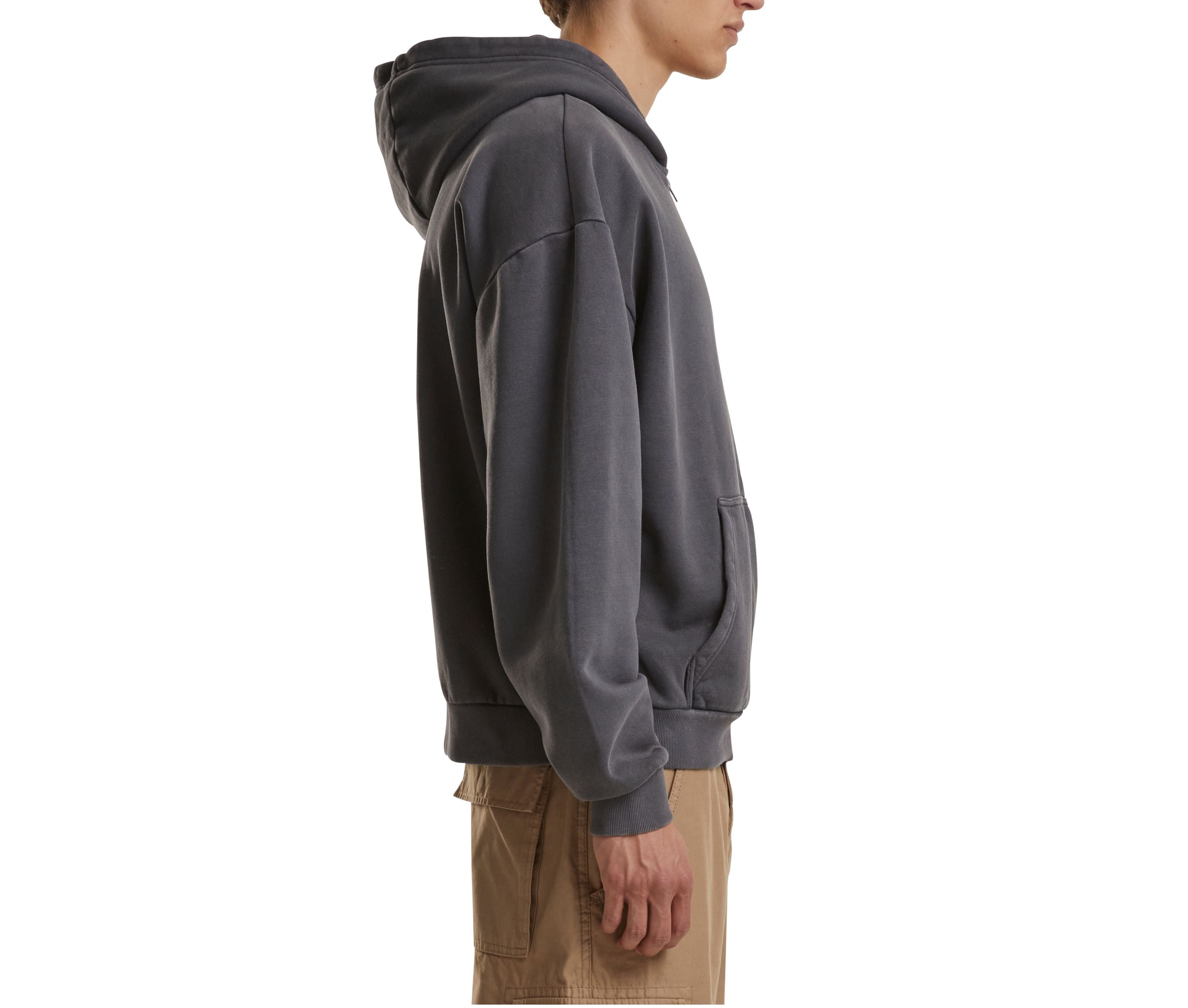 Sudadera con Capucha y Cremallera - Build Your Brand BY295 - imagen 6