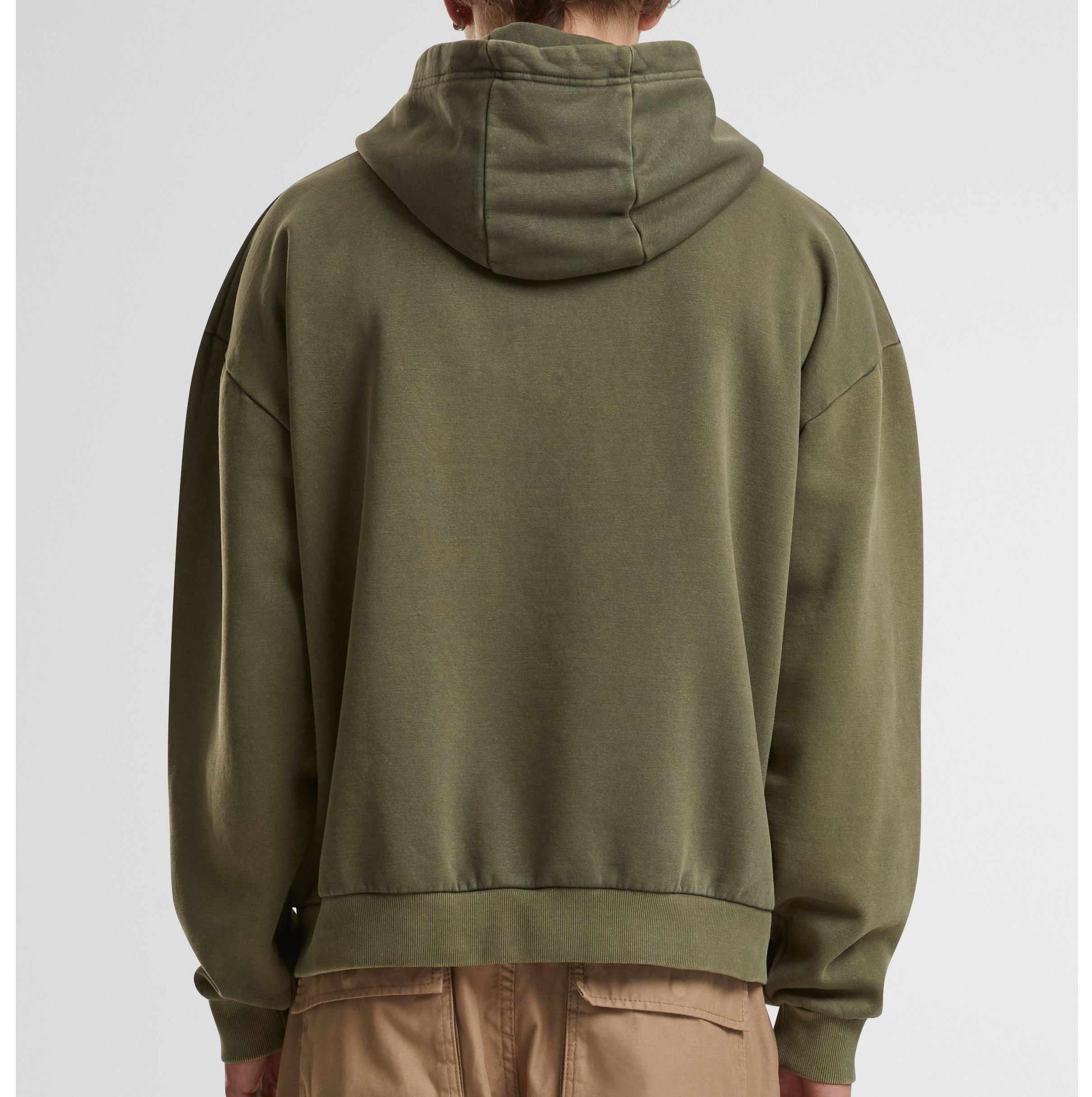 Sudadera con Capucha y Cremallera - Build Your Brand BY295 - imagen 11