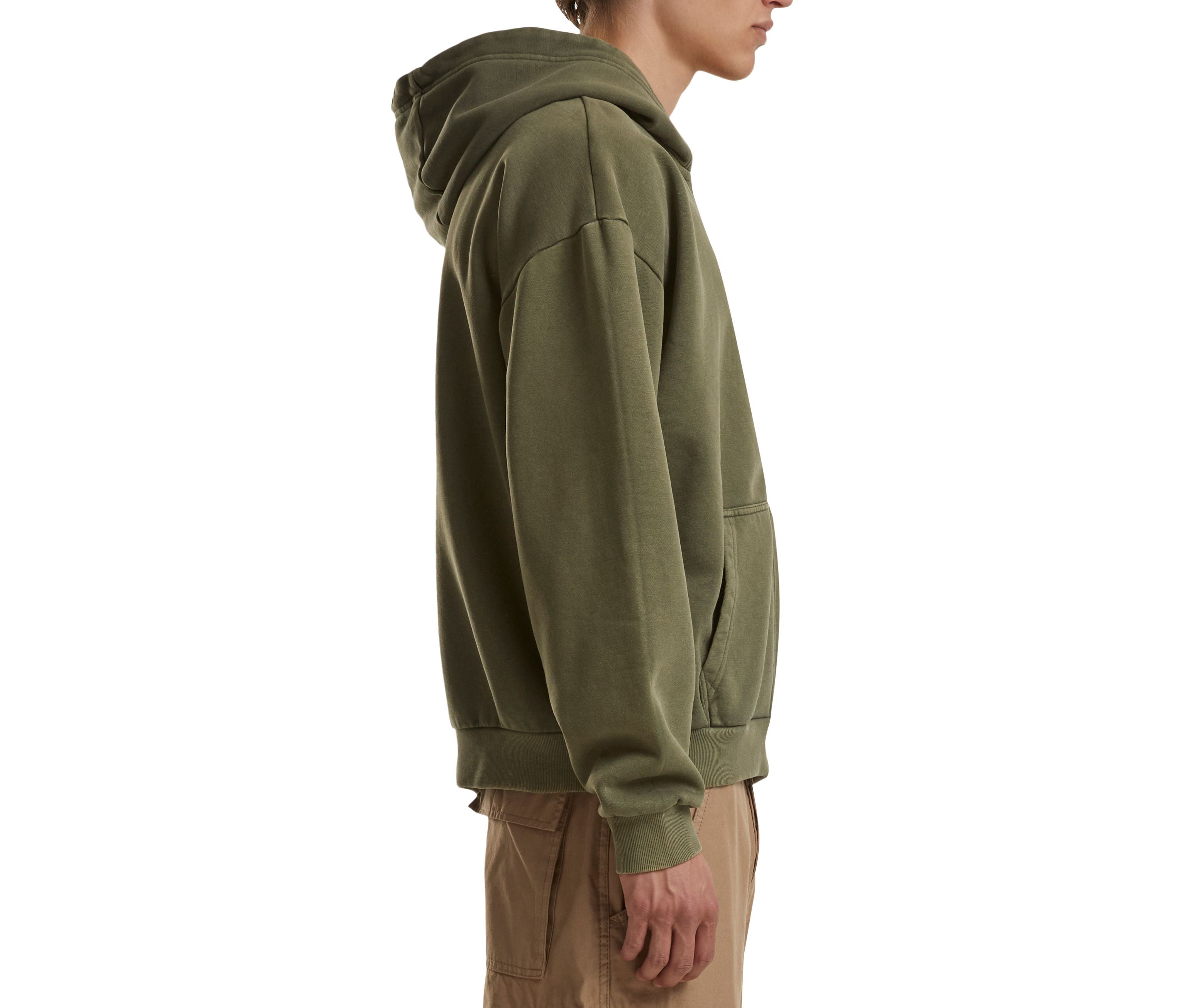 Sudadera con Capucha y Cremallera - Build Your Brand BY295 - imagen 10