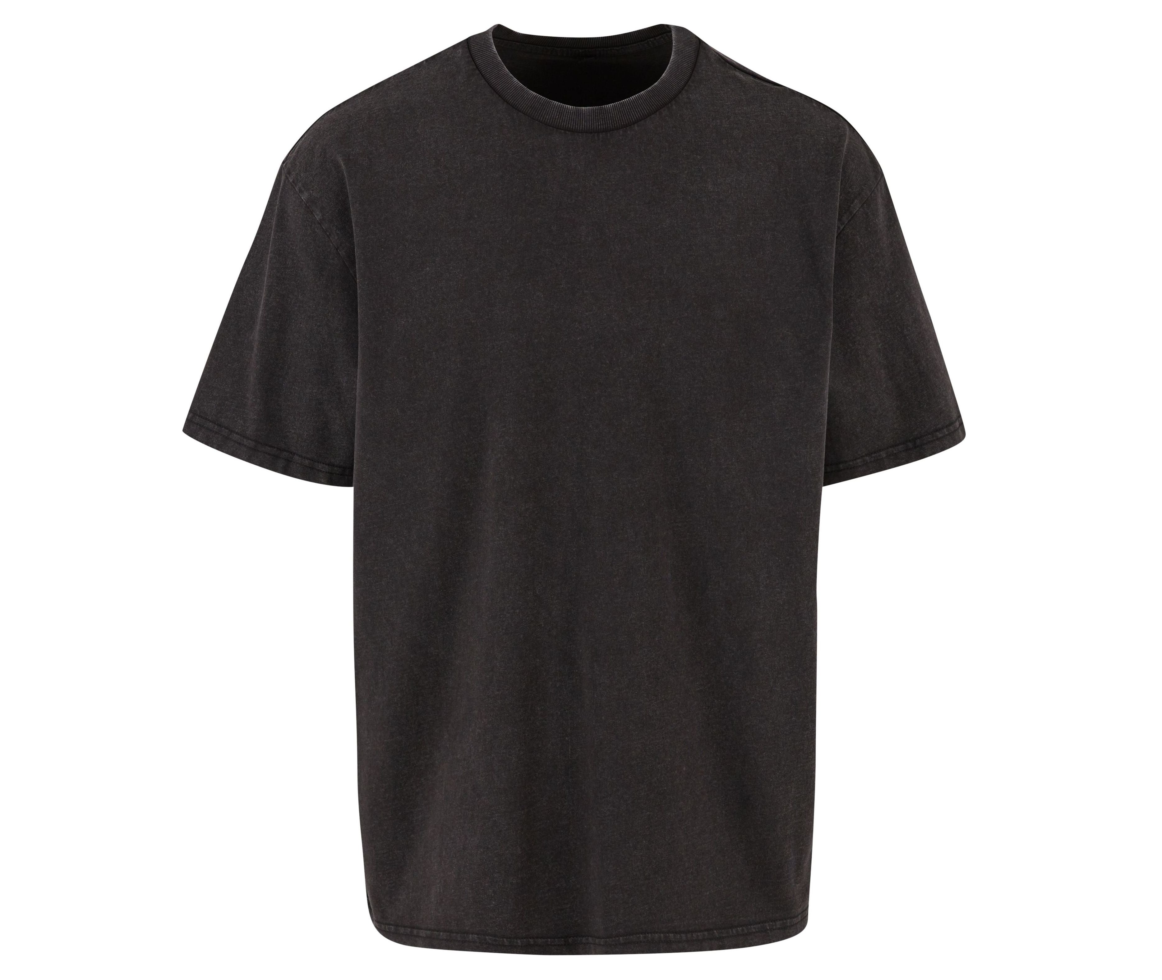 Camiseta Holgada - Build Your Brand BY307 - imagen 4
