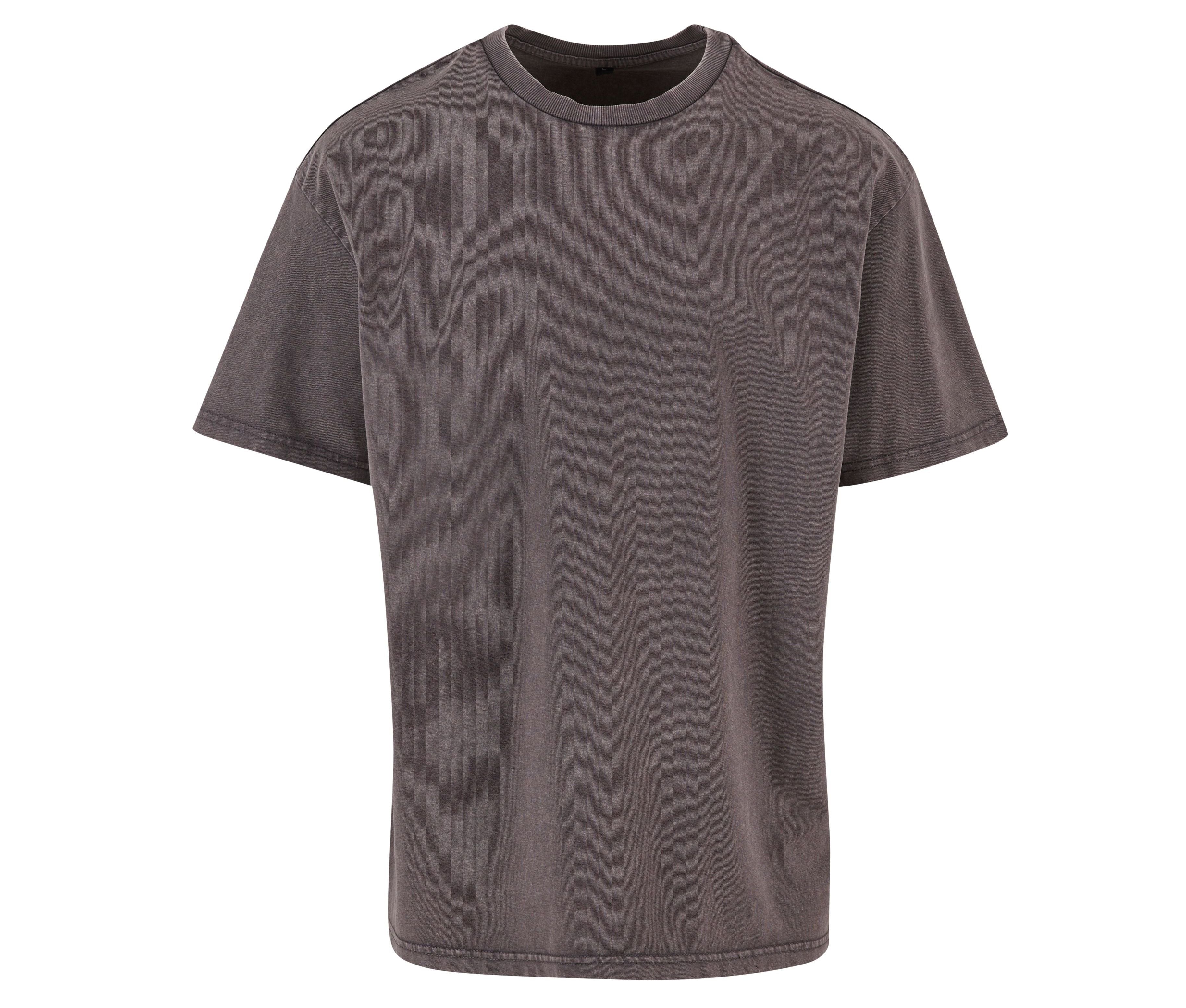 Camiseta Holgada - Build Your Brand BY307 - imagen 8