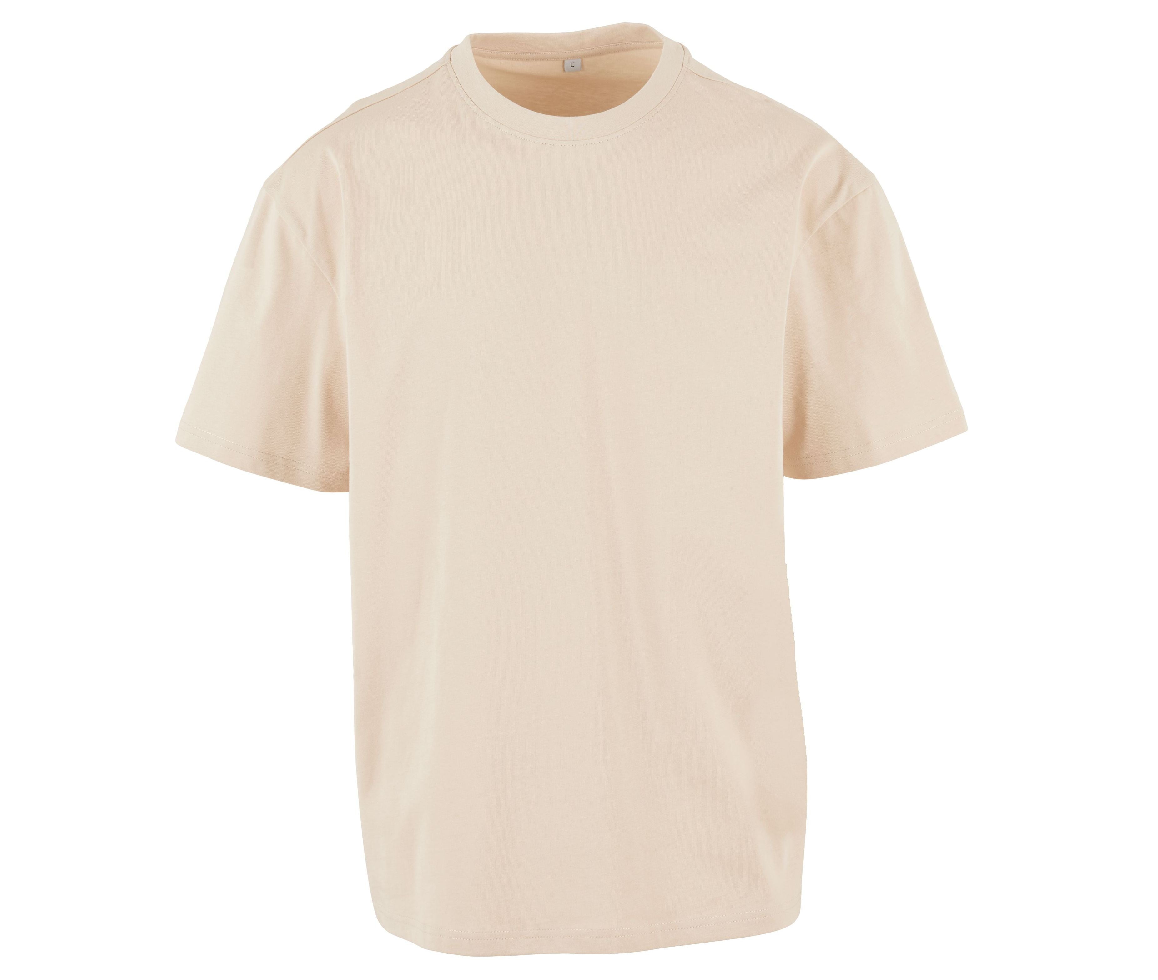 Camiseta Cotton Loose Tee - Build Your Brand BY308 - imagen 12